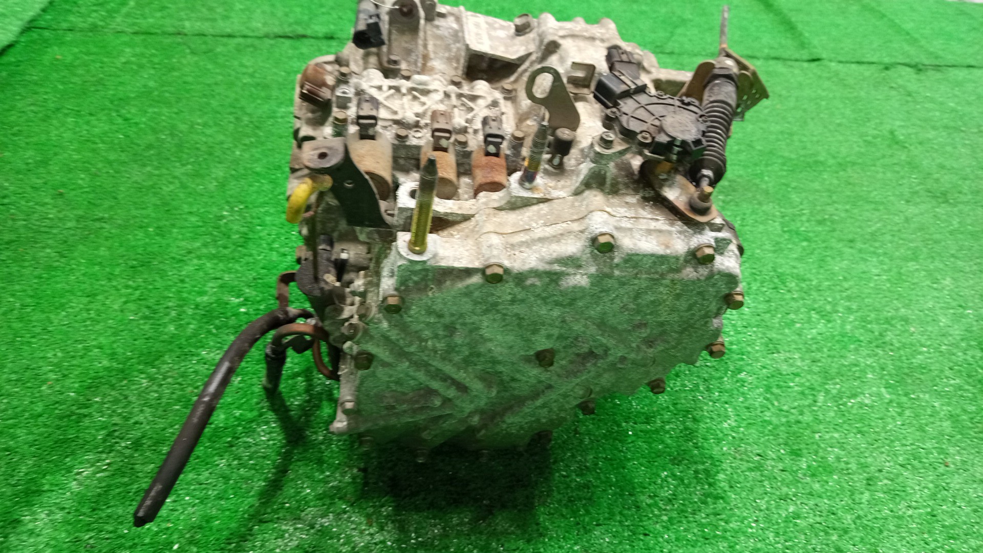 АКПП HONDA FIT GD3, GD1 L15A, L13A SWRA 4 ракурс АКПП HONDA FIT GD3, GD1 L15A, L13A SWRA 4 ракурс