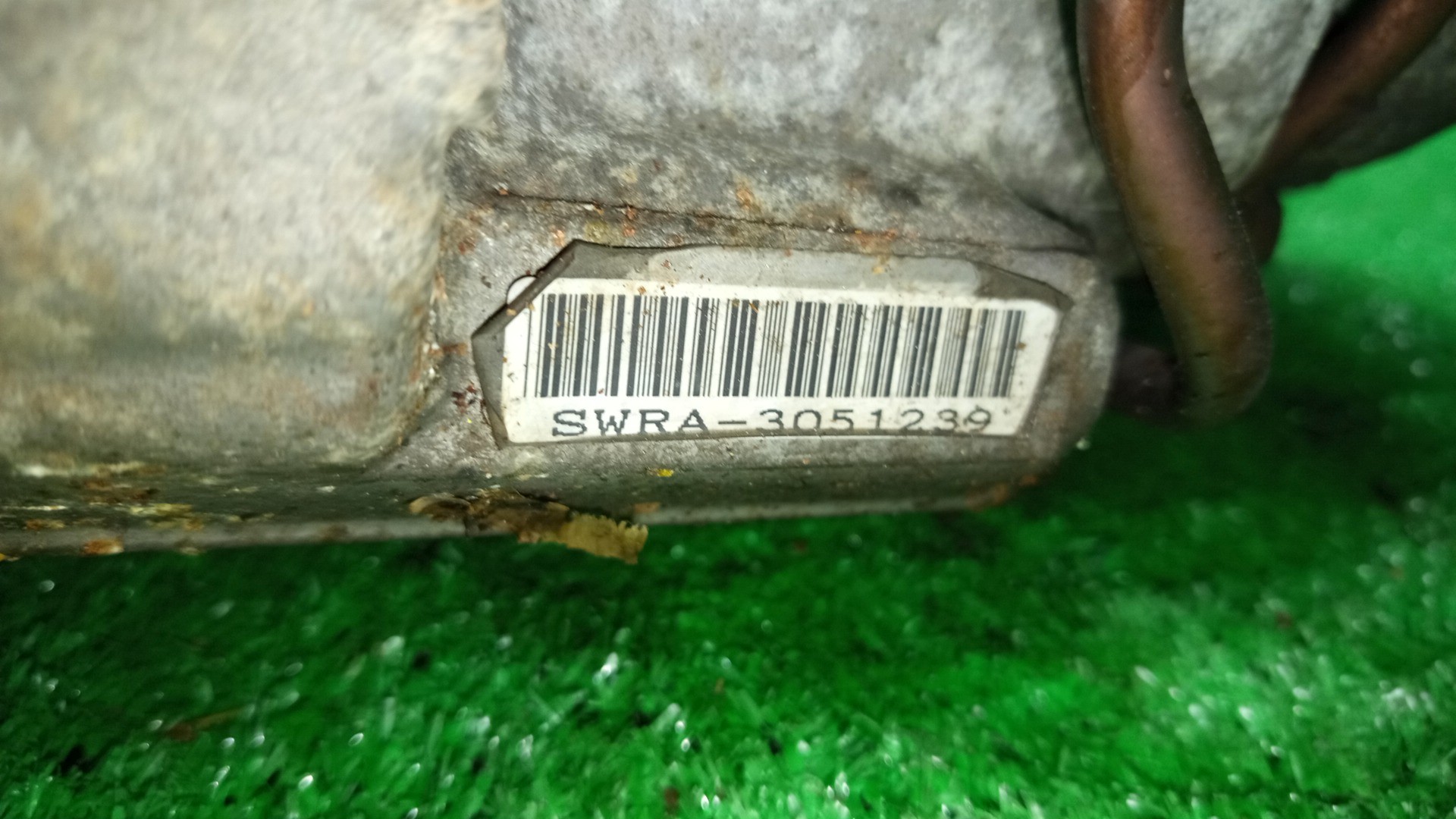 АКПП HONDA FIT GD3, GD1 L15A, L13A SWRA 5 ракурс АКПП HONDA FIT GD3, GD1 L15A, L13A SWRA 5 ракурс