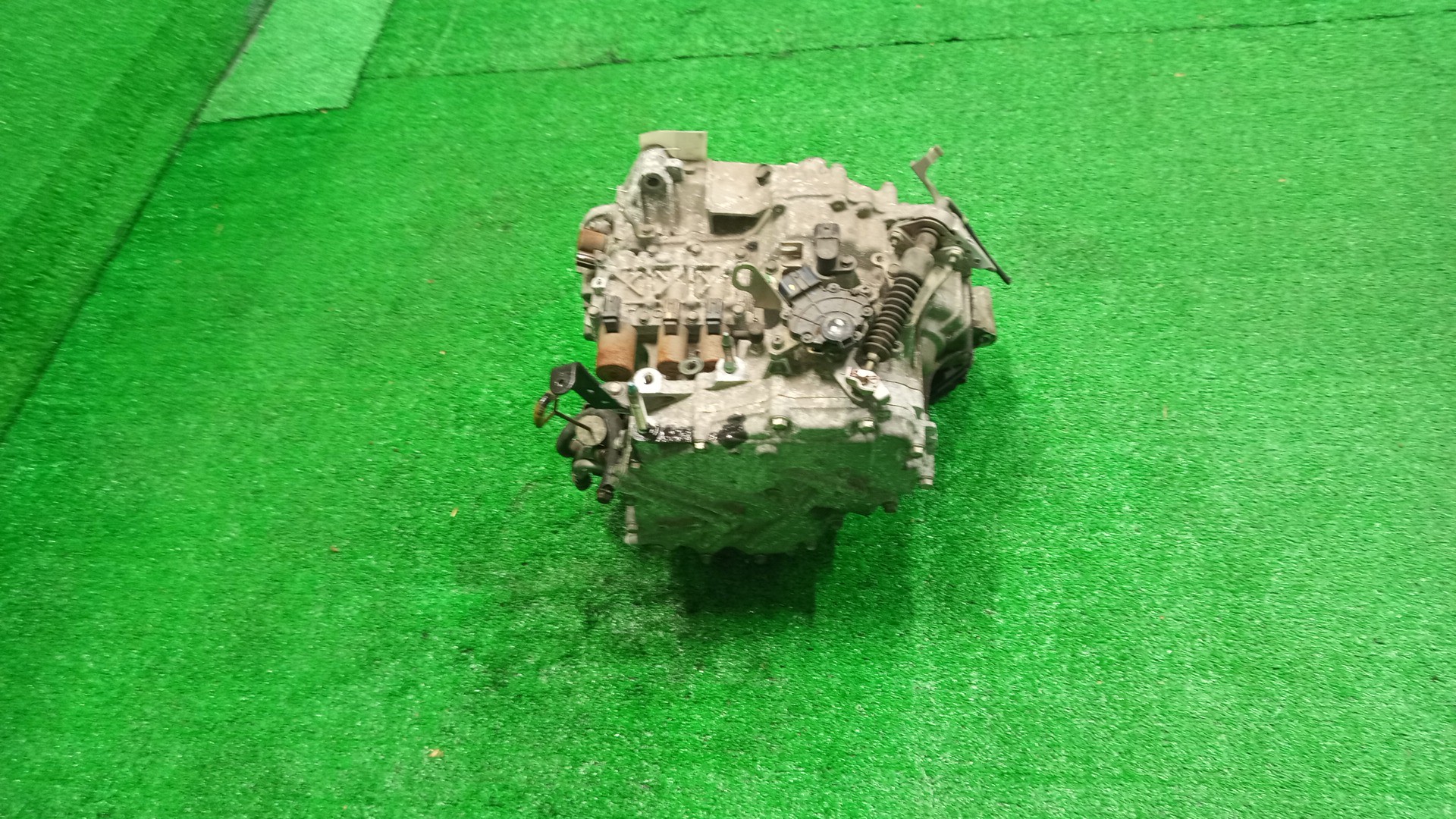 АКПП HONDA FIT GD3, GD1 L15A, L13A SWRA 4 ракурс АКПП HONDA FIT GD3, GD1 L15A, L13A SWRA 4 ракурс