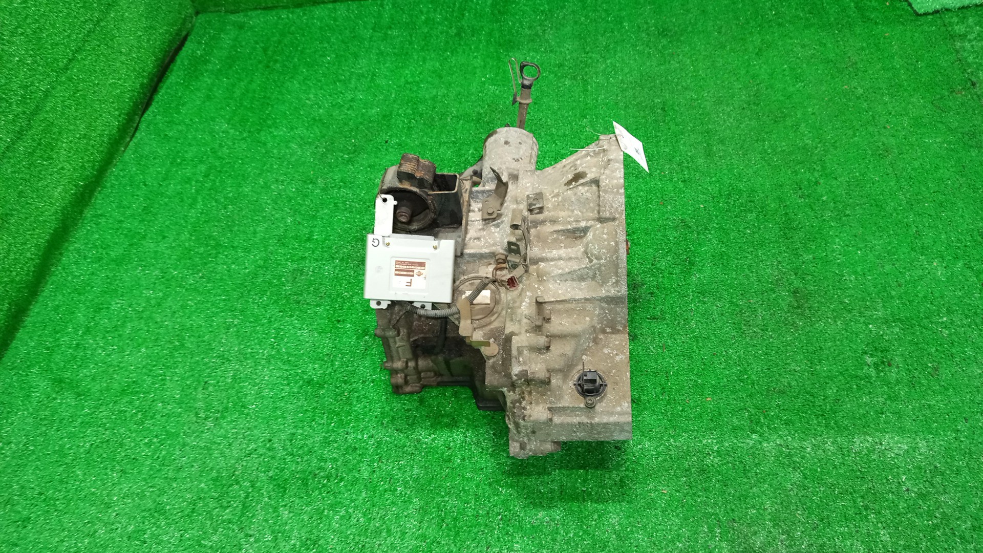 АКПП NISSAN AVENIR, BLUEBIRD, EXPERT, PRIMERA, TINO, WINGROAD, ALMERA, BLUEBIRD SYLPHY W11, QU14, VW11, QP11, WQP11, V10, WHY11, N16, G10, QG10 QG18DE 3AX03, RE4F03B-FQ38 2 ракурс