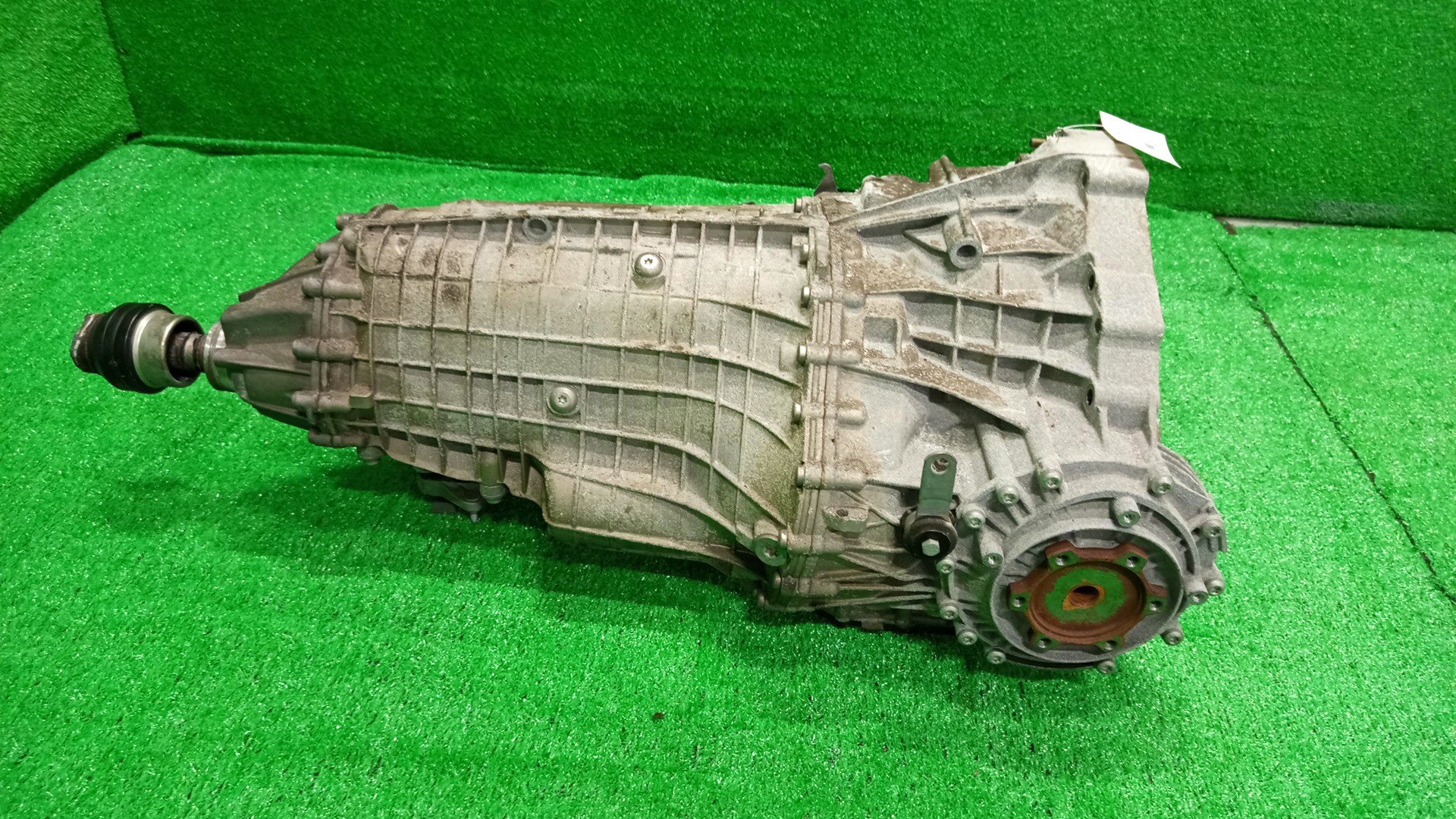 АКПП AUDI A5, A4 F53, 8W2, 8W5 CYR, CYRB TBQ 1 ракурс