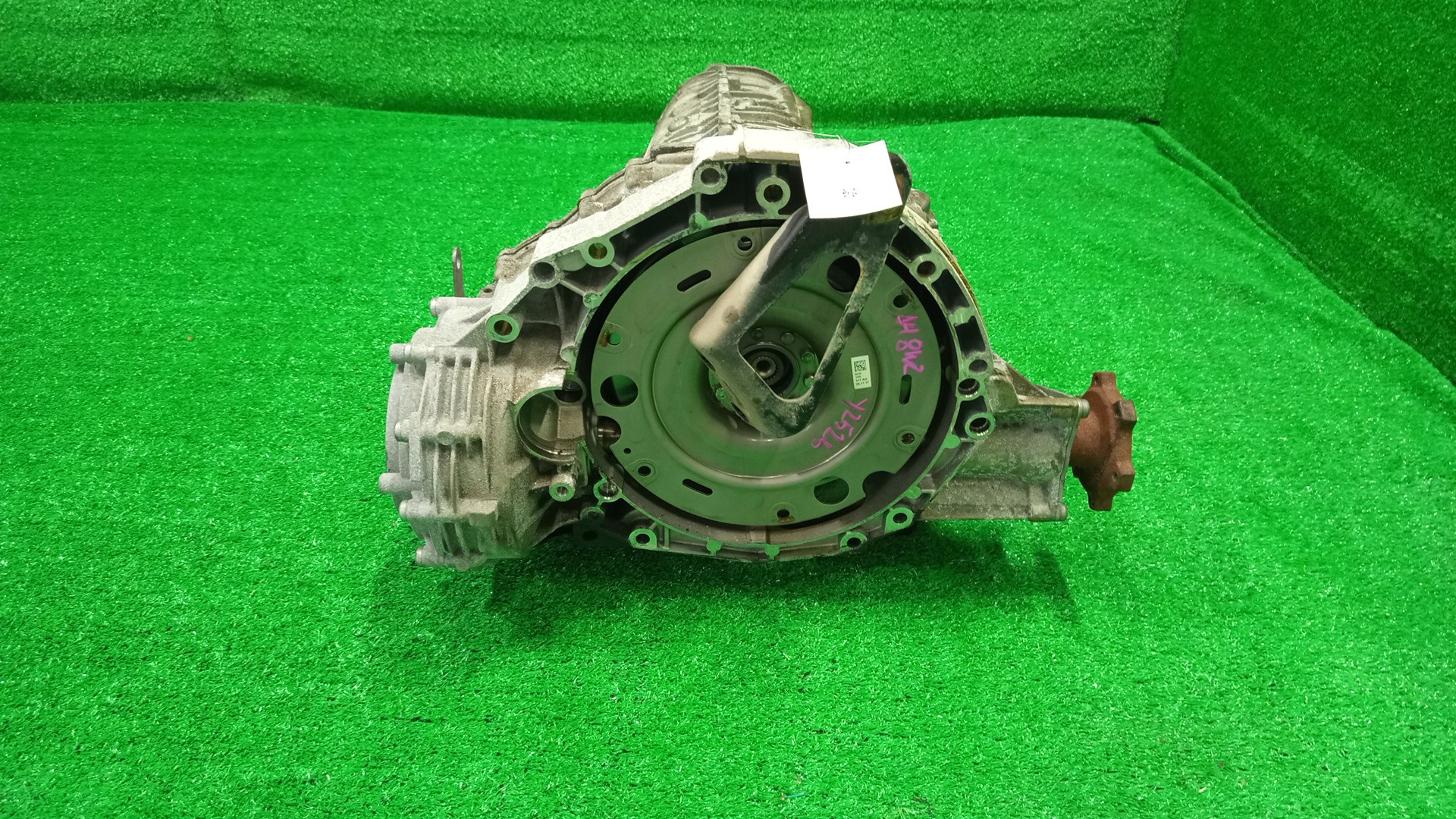 АКПП AUDI A5, A4 F53, 8W2, 8W5 CYR, CYRB TBQ 2 ракурс
