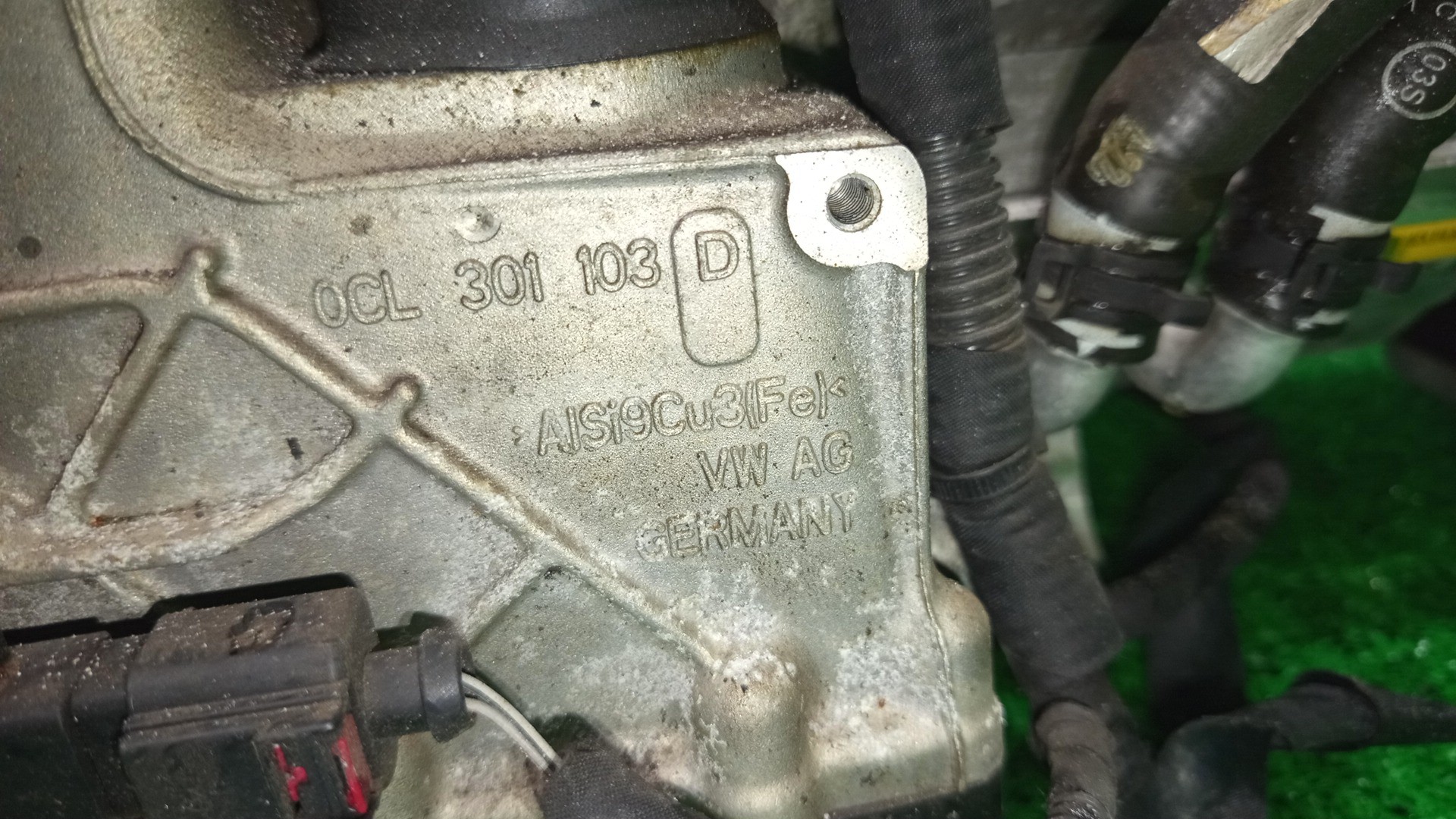 АКПП AUDI A5, A4 F53, 8W2, 8W5 CYR, CYRB TBQ 5 ракурс
