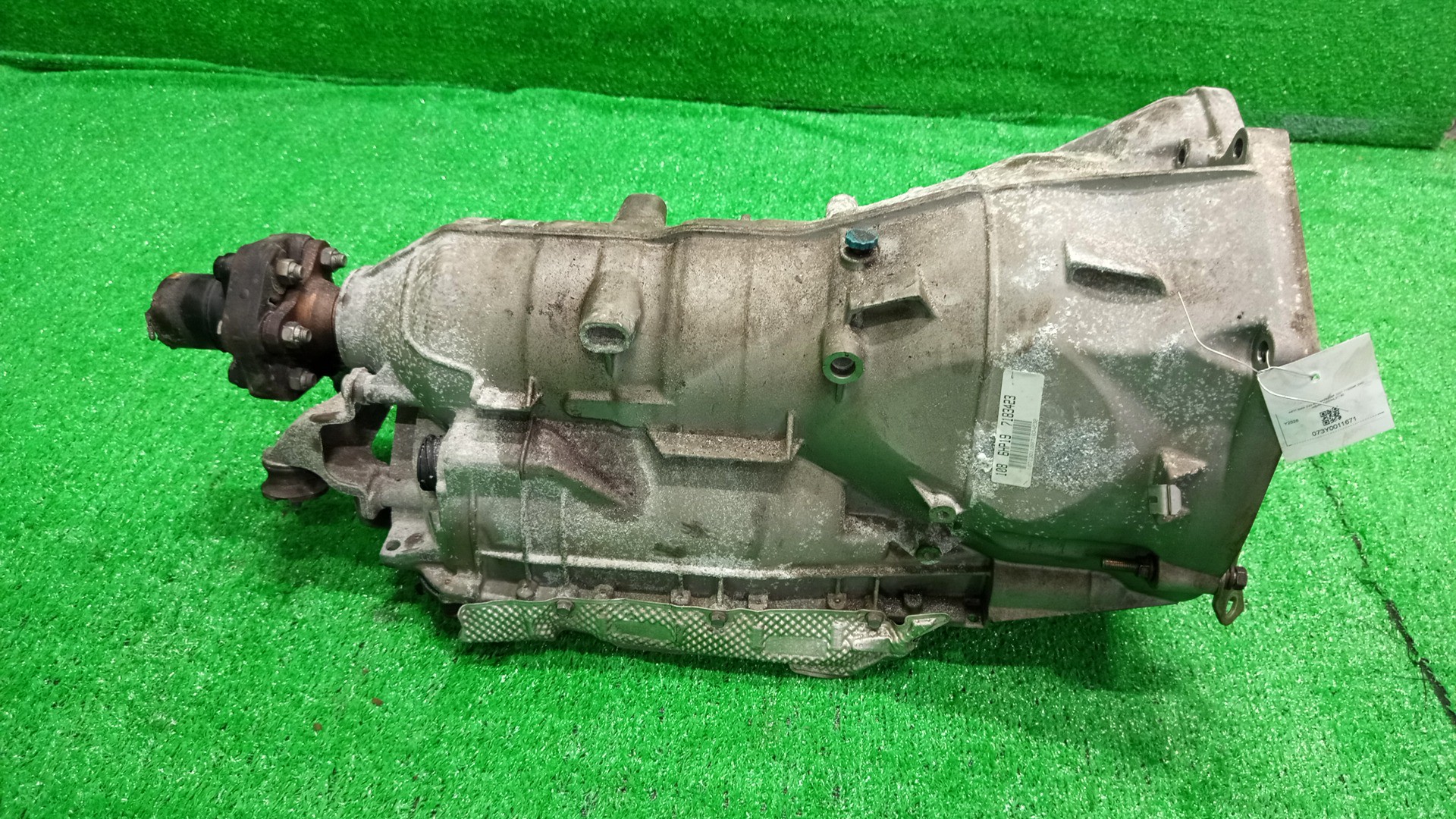 АКПП BMW 3-Series, 1-Series, 120i, 320i, X1, 118i E90, E91, E93, E92, E87, E82, E84 N43B20AA, N46B20BD, N46B20BF, N46B20BA, N46B20B, N43B20A, N46B20BY 24007556041, 6HP19 1 ракурс