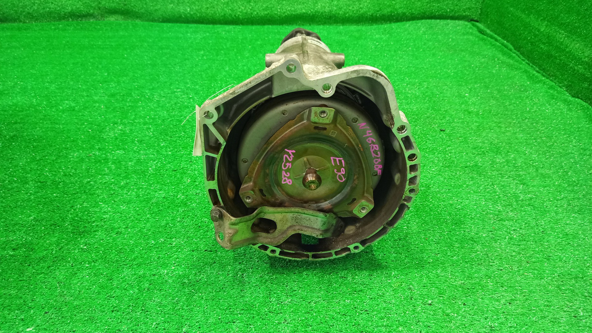 АКПП BMW 3-Series, 1-Series, 120i, 320i, X1, 118i E90, E91, E93, E92, E87, E82, E84 N43B20AA, N46B20BD, N46B20BF, N46B20BA, N46B20B, N43B20A, N46B20BY 24007556041, 6HP19 2 ракурс