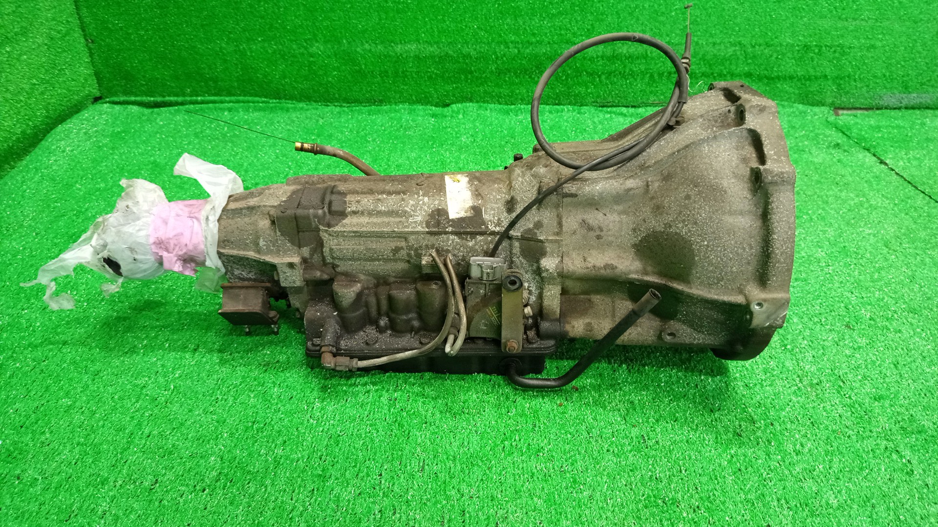 АКПП TOYOTA CHASER, CRESTA, MARK II GX90 1G-FE 03-70LE, A42DE-B01A, 35000-2C050 1 ракурс
