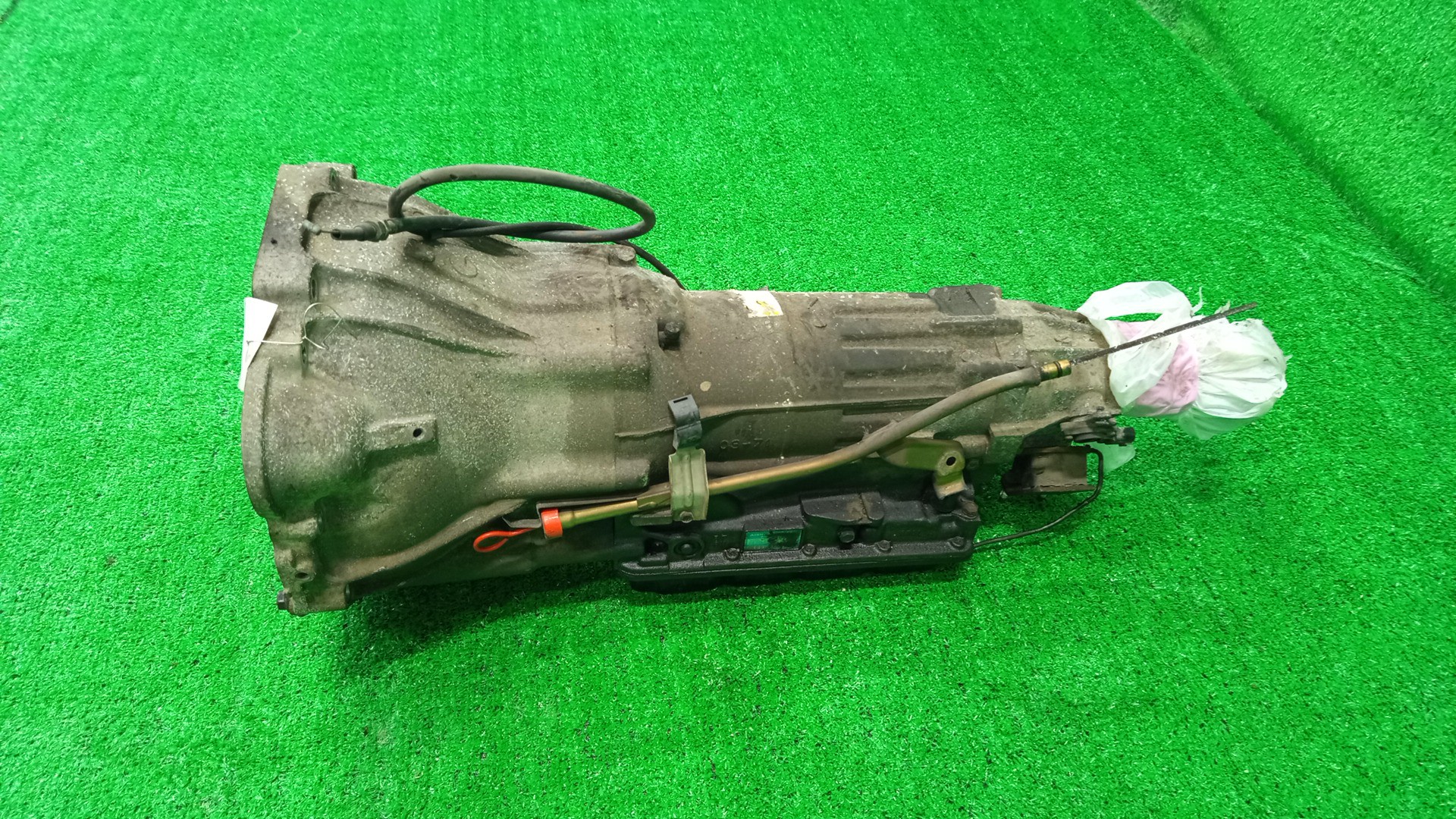 АКПП TOYOTA CHASER, CRESTA, MARK II GX90 1G-FE 03-70LE, A42DE-B01A, 35000-2C050 3 ракурс