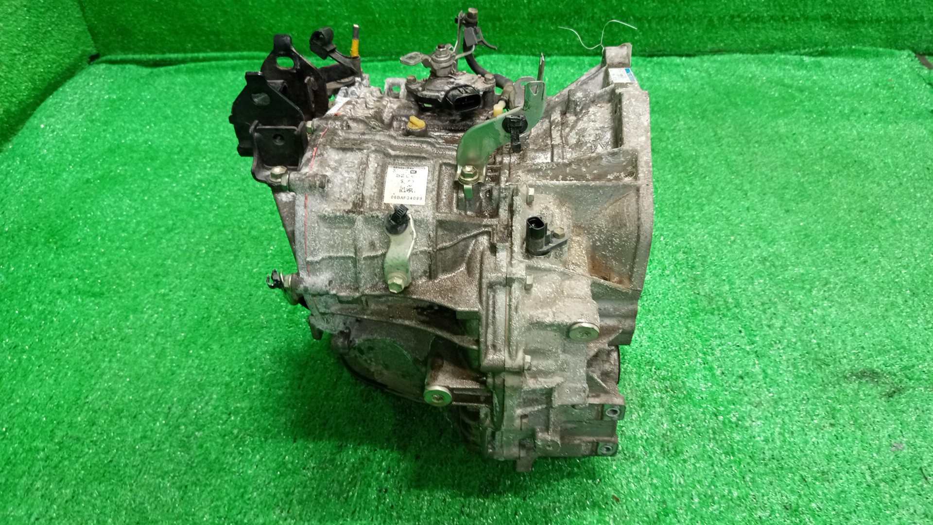 АКПП TOYOTA VITZ, BELTA KSP90, KSP92 1KR-FE K410-02A, 3041052060 2 ракурс