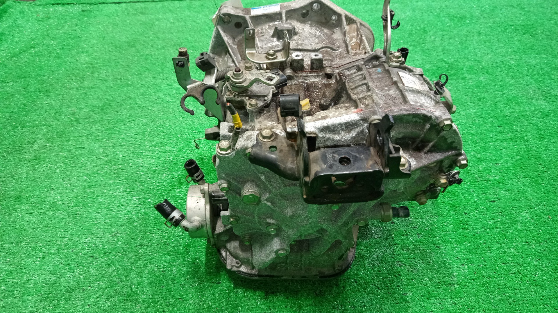 АКПП TOYOTA VITZ, BELTA KSP90, KSP92 1KR-FE K410-02A, 3041052060 4 ракурс