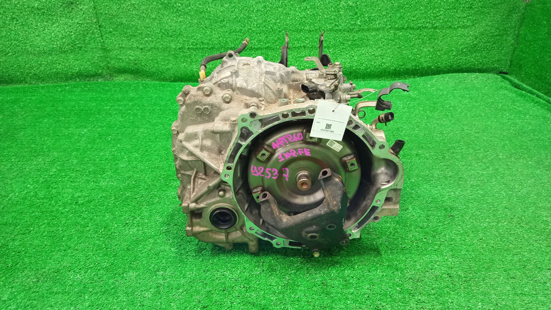 АКПП TOYOTA PREMIO, VITZ, ALLION NZT260, NCP131 1NZ-FE K310-03A 1 ракурс