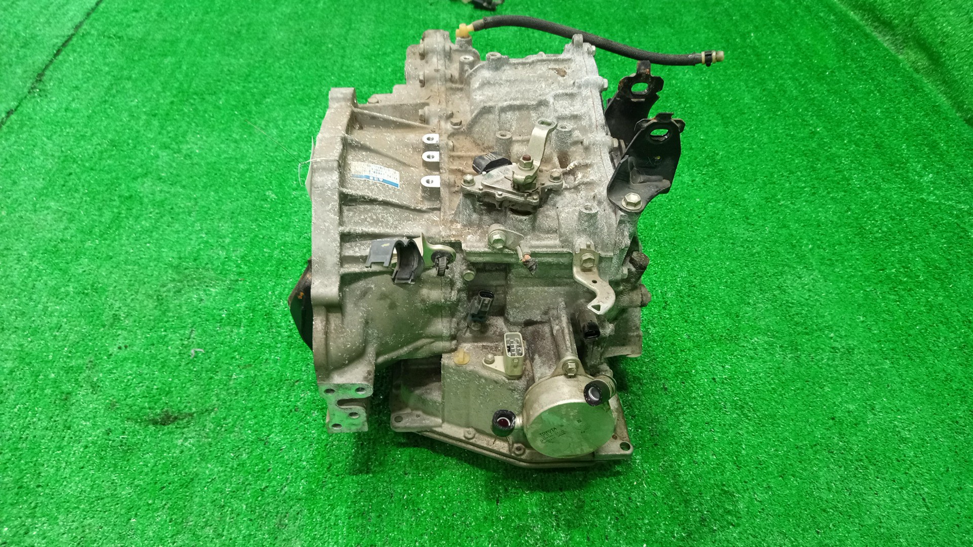 АКПП TOYOTA PREMIO, VITZ, ALLION NZT260, NCP131 1NZ-FE K310-03A 2 ракурс