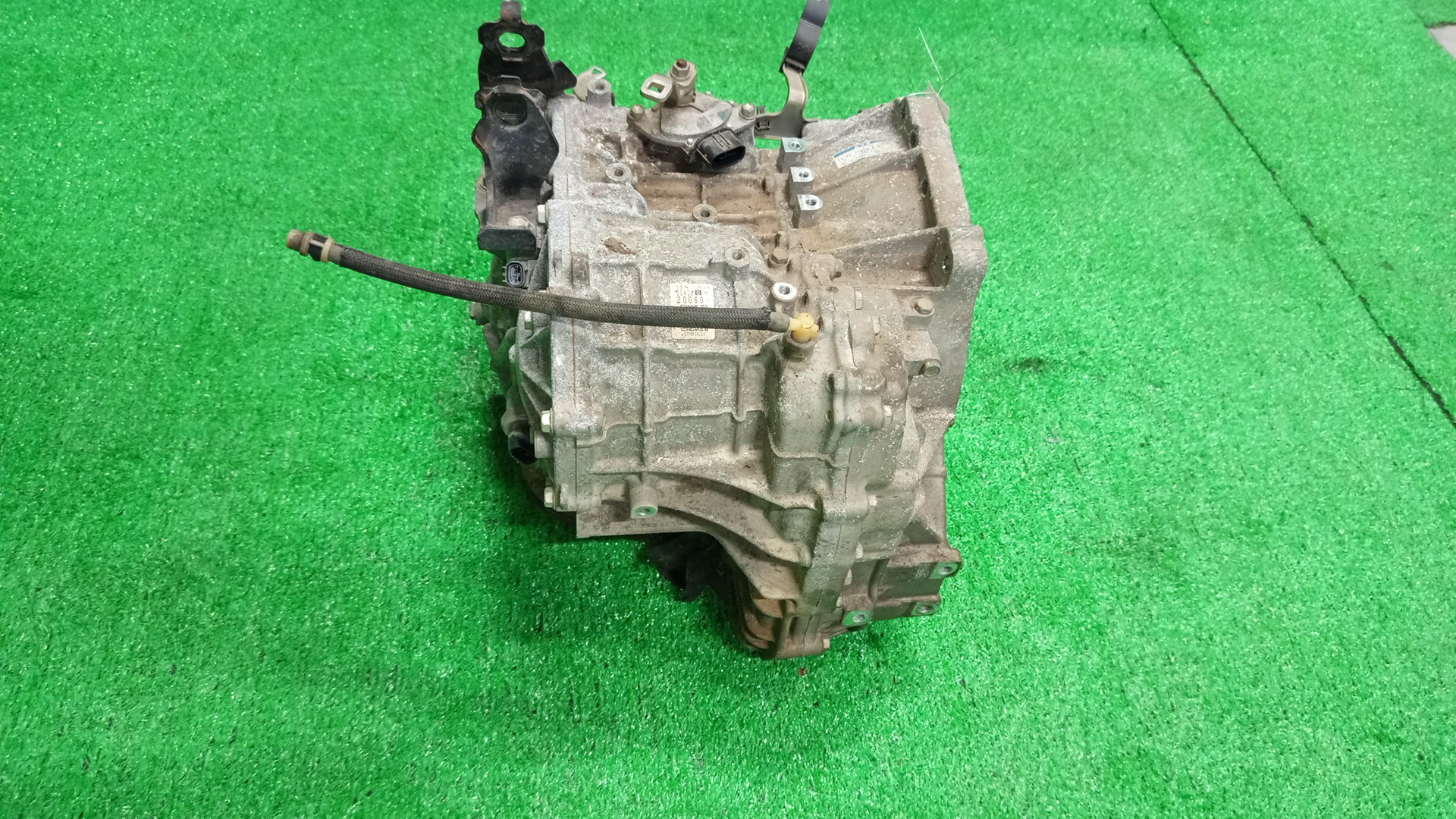 АКПП TOYOTA PREMIO, VITZ, ALLION NZT260, NCP131 1NZ-FE K310-03A 3 ракурс