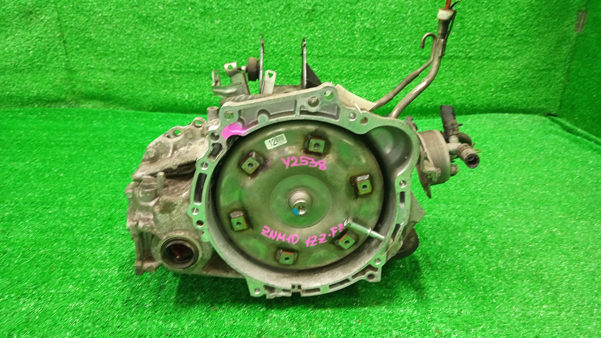 АКПП TOYOTA COROLLA SPACIO, ISIS, WISH ZZE122N, ZNM10, ZNM10W, ZNM10G, ZNE10, ZNE10G 1ZZ-FE 1MOD, U341E-01A 1 ракурс