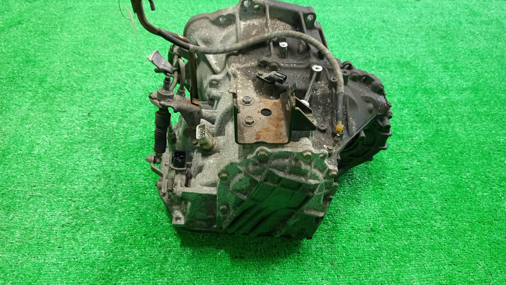 АКПП TOYOTA CALDINA, COROLLA, COROLLA FIELDER, ALLEX, COROLLA RUNX, FIELDER ZGE20W, ZZT241W, ZZE122, ZZE122G 1ZZ-FE U341E-07A 4 ракурс