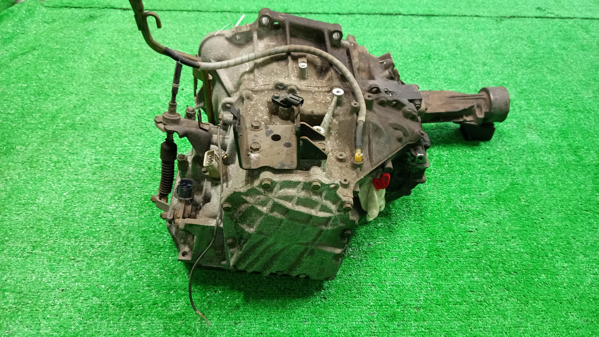 АКПП TOYOTA OPA, PREMIO, ALLION, WILL VS ZCT15, ZZT245, ZZE129 1ZZ-FE U341F-03A 4 ракурс