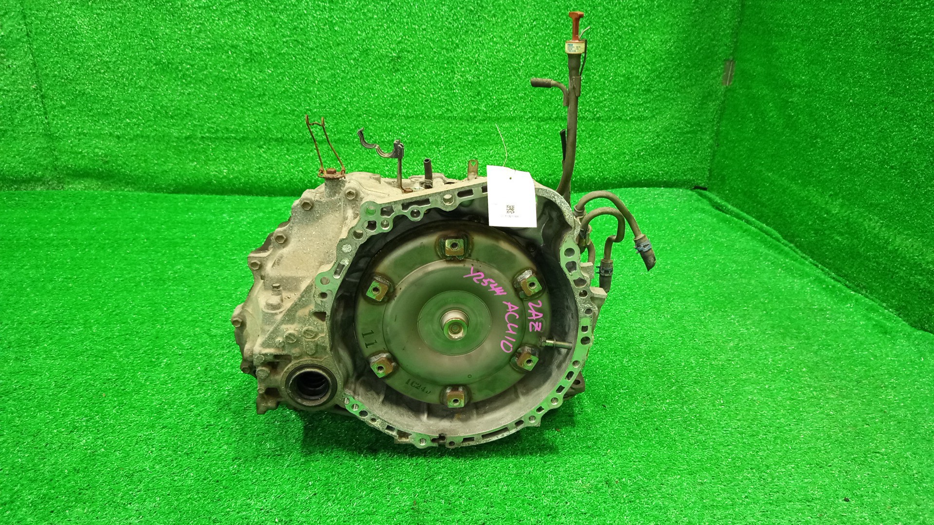 АКПП TOYOTA HARRIER ACU10W 2AZ-FE U241E-04A 1 ракурс