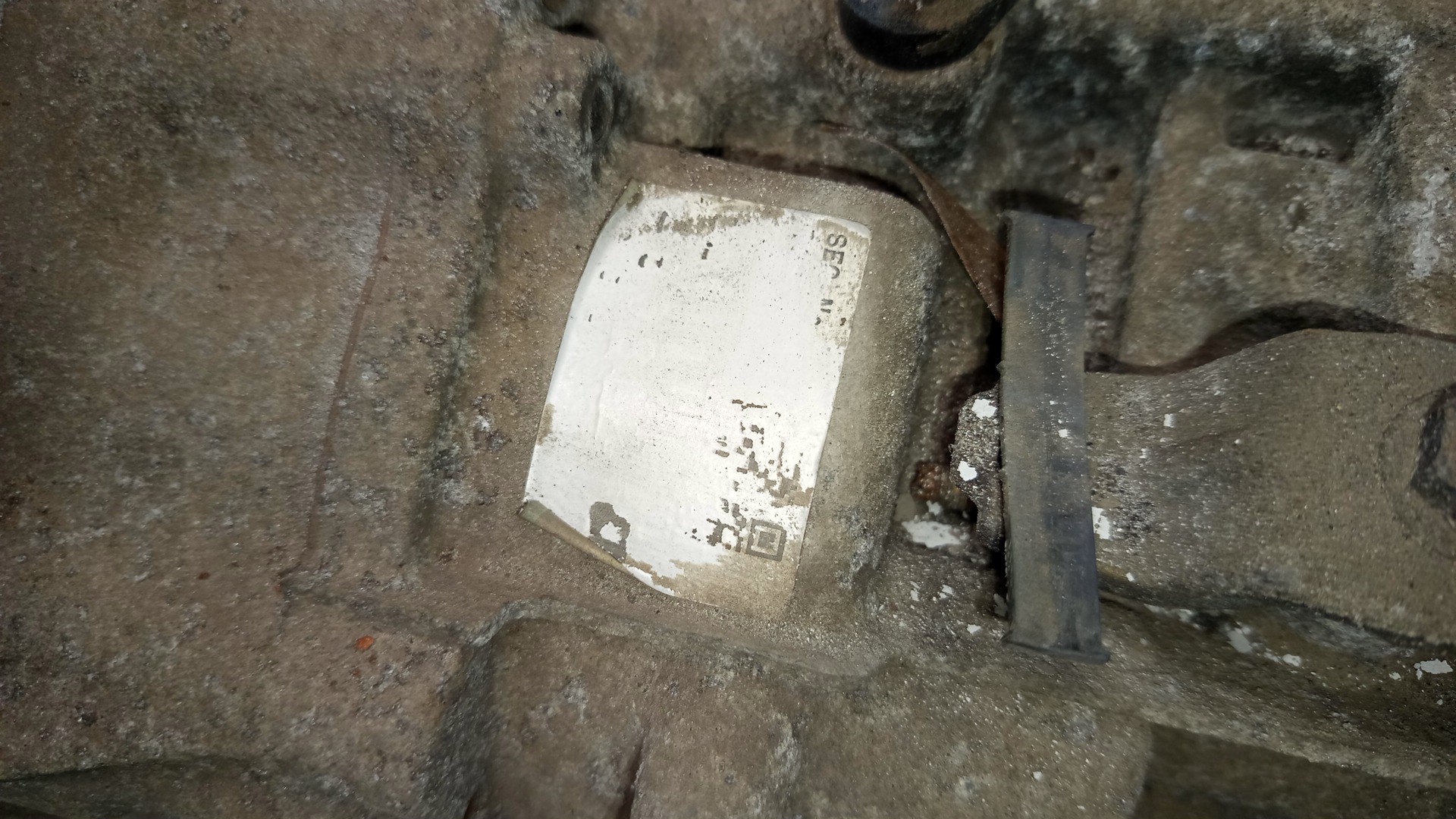 АКПП TOYOTA HARRIER ACU10W 2AZ-FE U241E-04A 5 ракурс