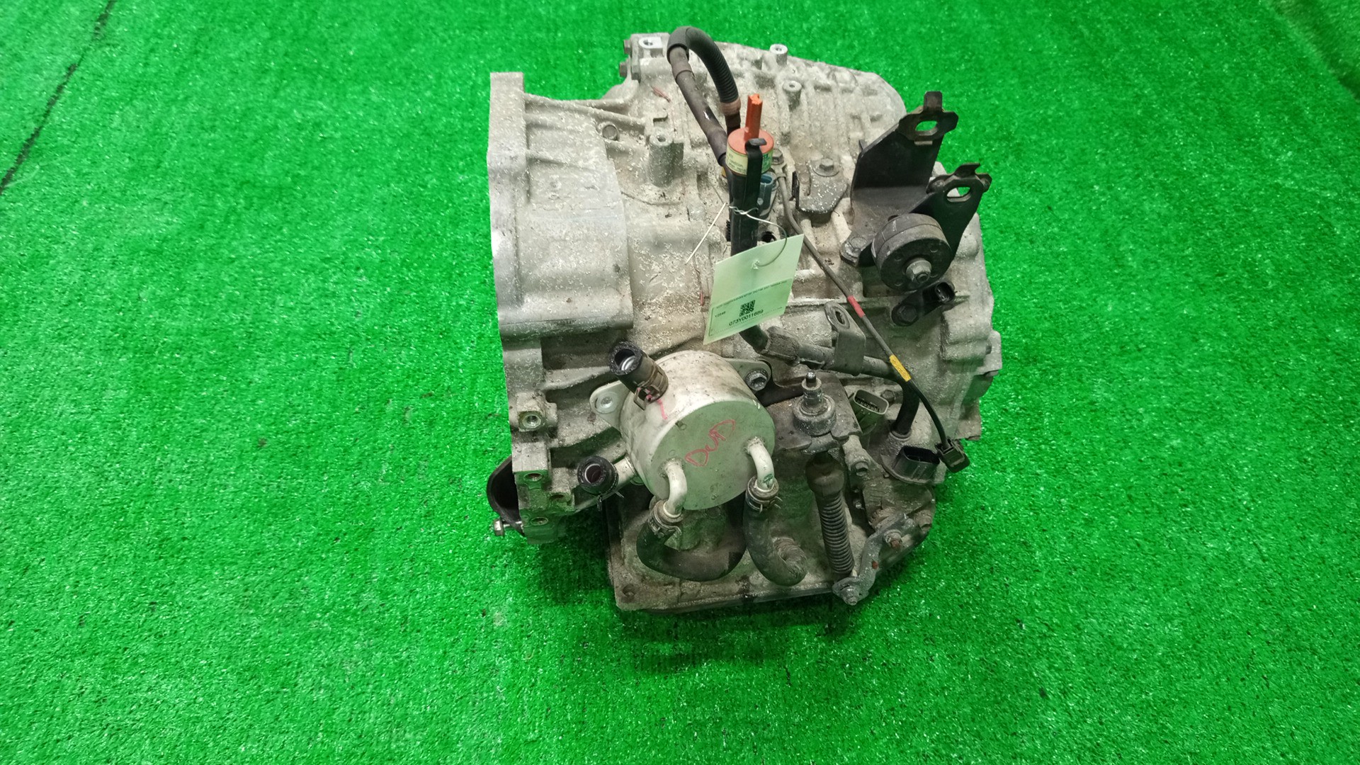 АКПП TOYOTA AVENSIS AZT251 2AZ-FSE U151E-03A 3 ракурс