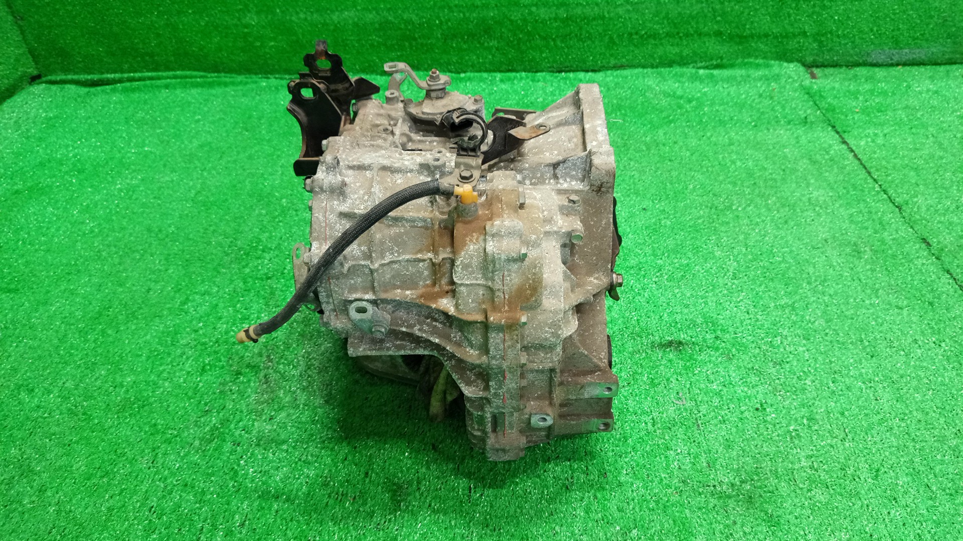 АКПП TOYOTA COROLLA FIELDER, AURIS, COROLLA RUMION, COROLLA  AXIO ZRE142G, ZRE162G, ZRE152H, ZRE152, ZRE142 2ZR-FAE, 2ZR-FE K311-01A 2 ракурс