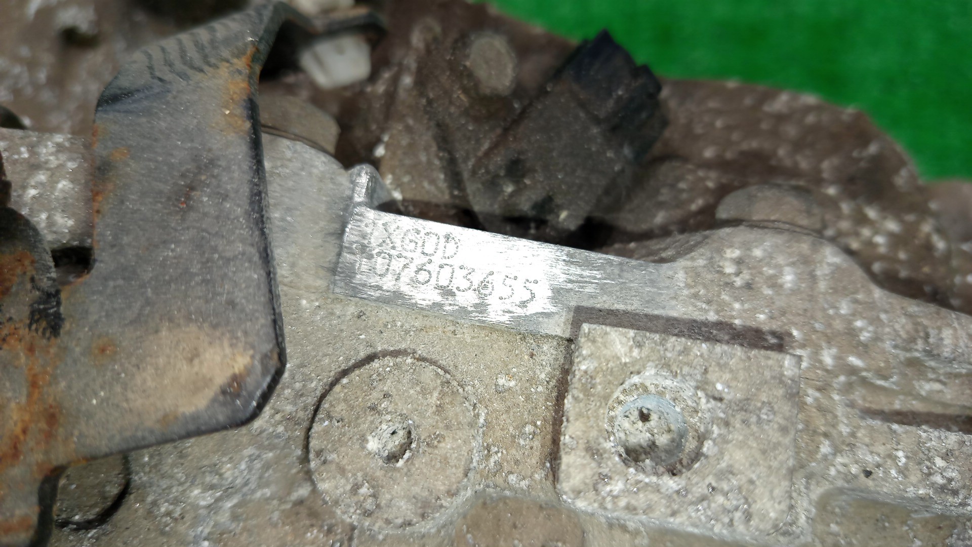 АКПП MITSUBISHI OUTLANDER, DELICA D5 CW5W, CV5W 4B12 F1CJA 5 ракурс
