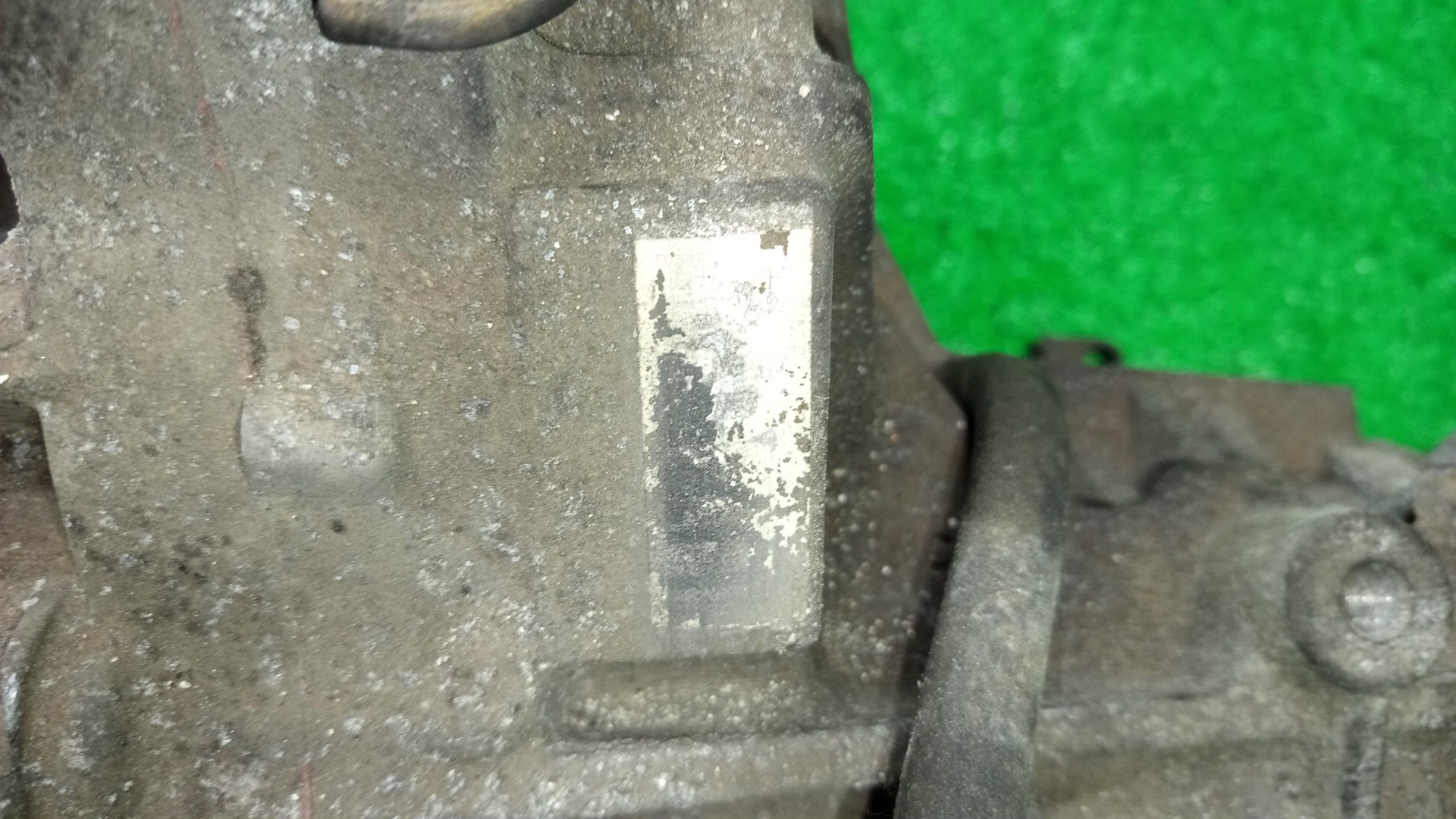 АКПП MAZDA DEMIO DW3W, DW5W B3E, B3ME, B3, B5E, B5ME, B5 2MOD 5 ракурс