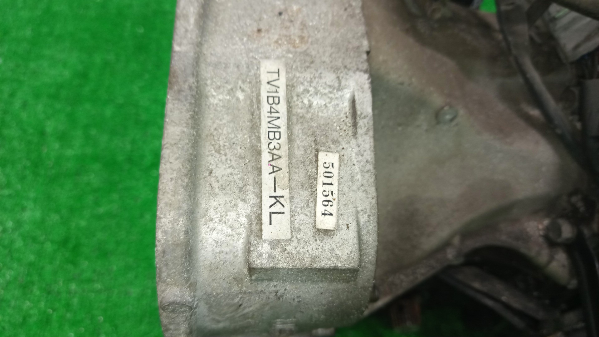 АКПП SUBARU IMPREZA WRX GGB, GDB, GDA, GGA EJ205 TV1B4MB3AA 4 ракурс