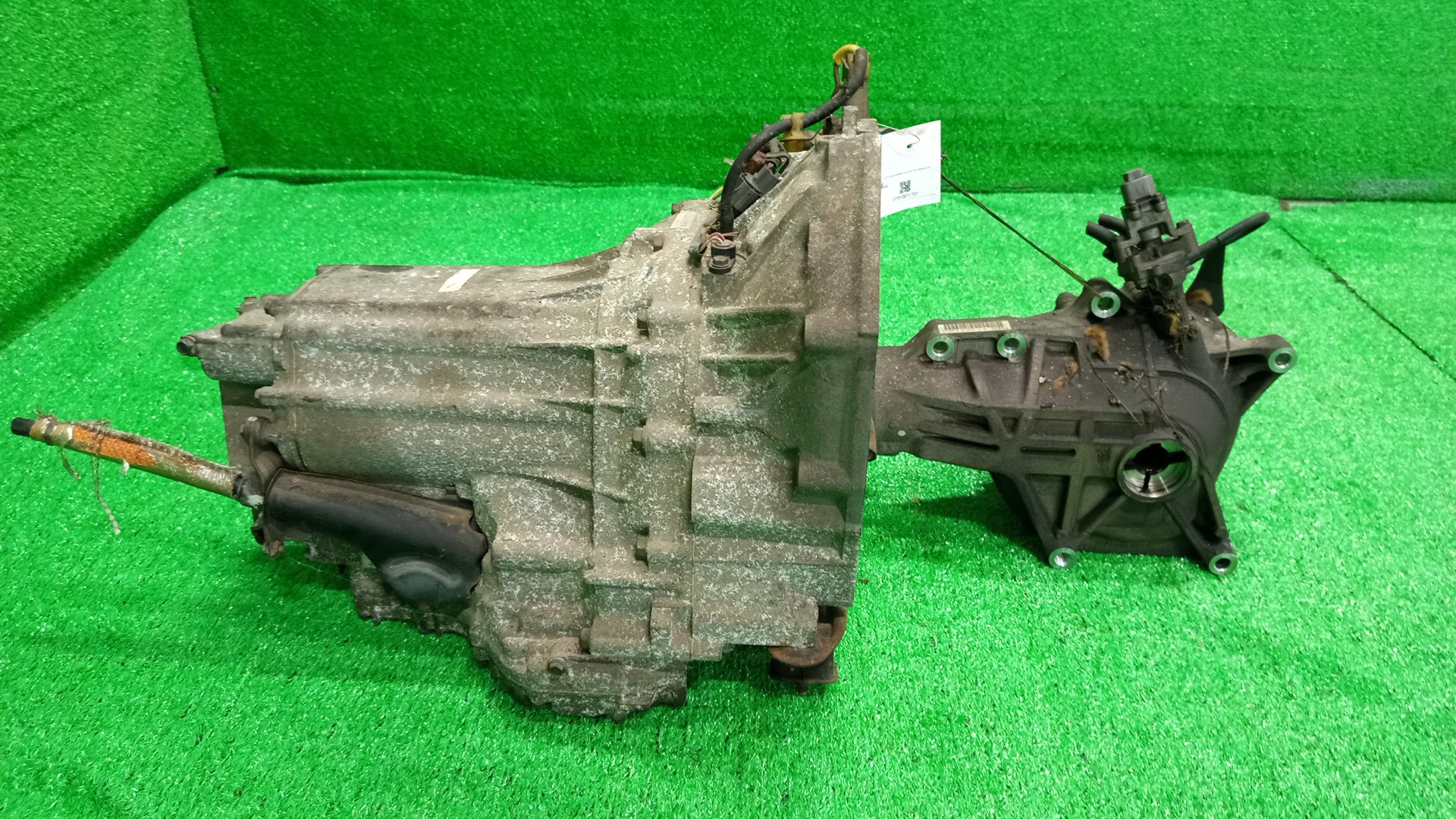АКПП HONDA INSPIRE UA2 G25A M1WA 1 ракурс