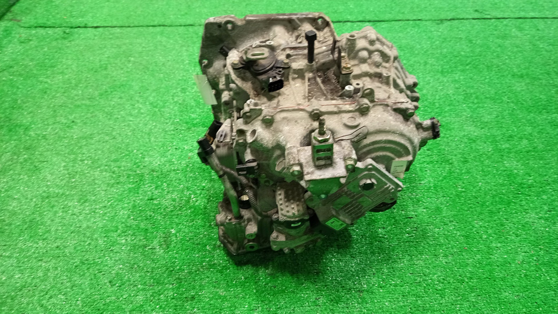 АКПП NISSAN MARCH, NOTE, LATIO K13, E12, NE12, N17 HR12DE, HR12DDR 3JX9C SN, RE0F11A-GM38 4 ракурс
