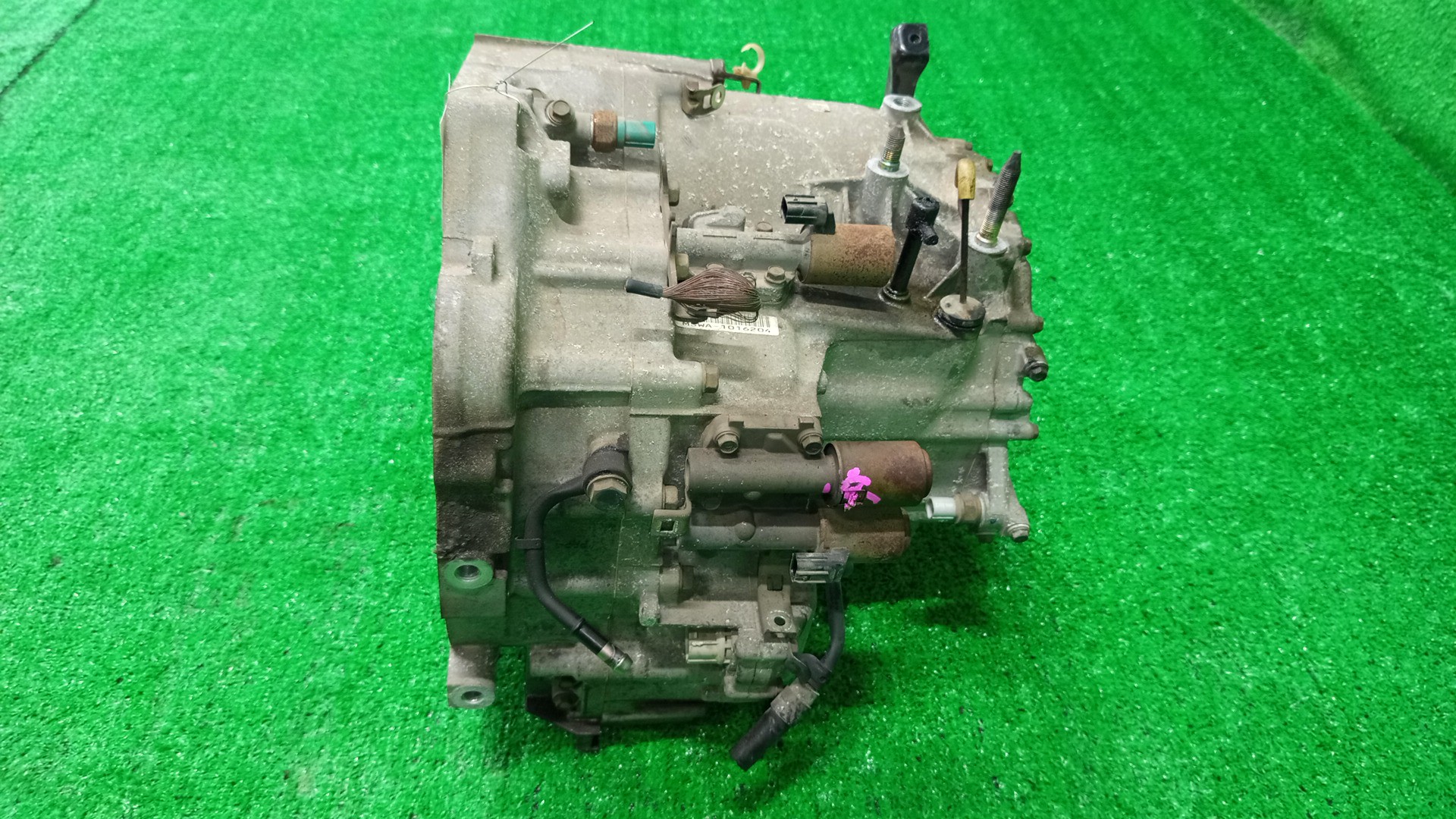 АКПП HONDA STEPWGN RF3, RF5 K20A MSWA 3 ракурс