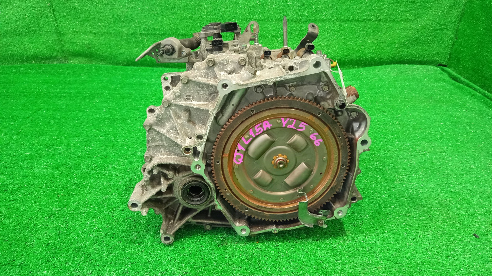 АКПП HONDA AIRWAVE GJ1 L15A SLSA 1 ракурс АКПП HONDA AIRWAVE GJ1 L15A SLSA 1 ракурс