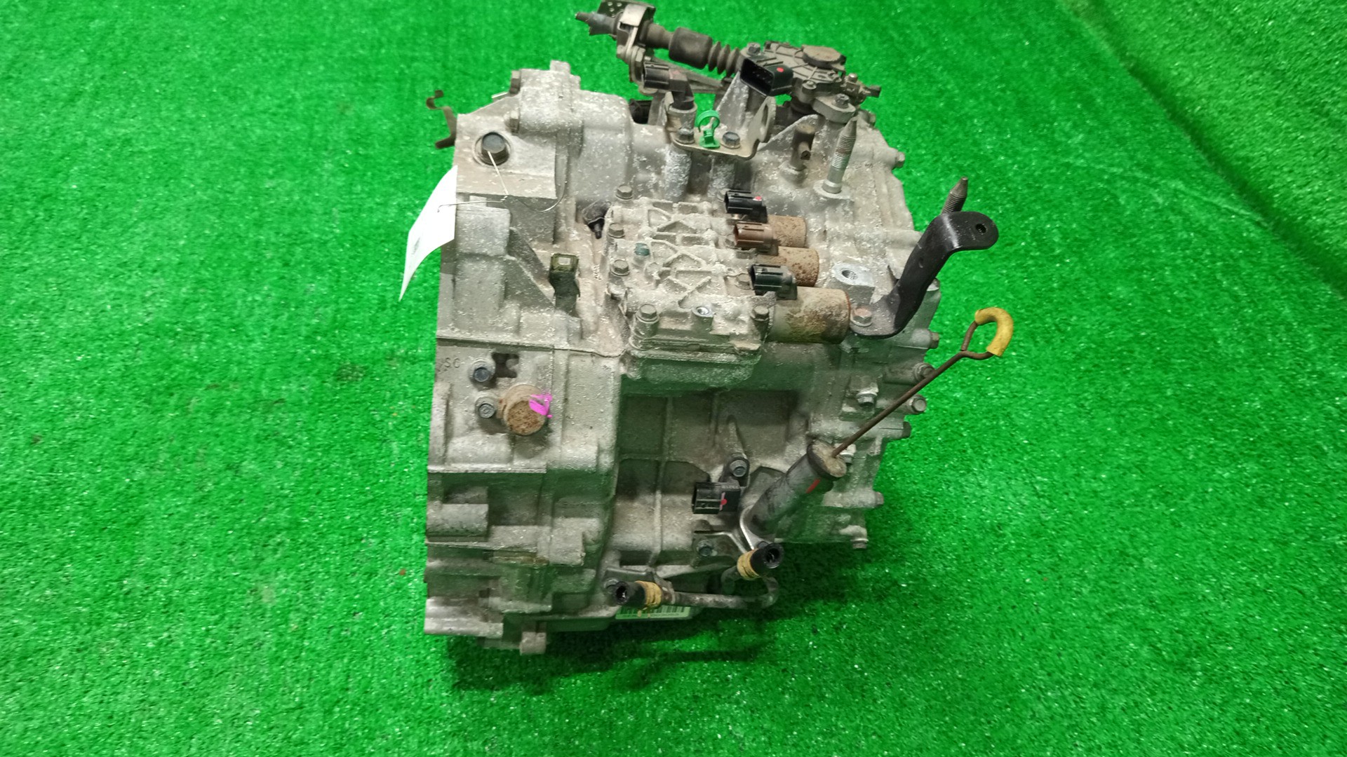 АКПП HONDA FIT ARIA GD6, GD8 L13A, L15A SERA 3 ракурс