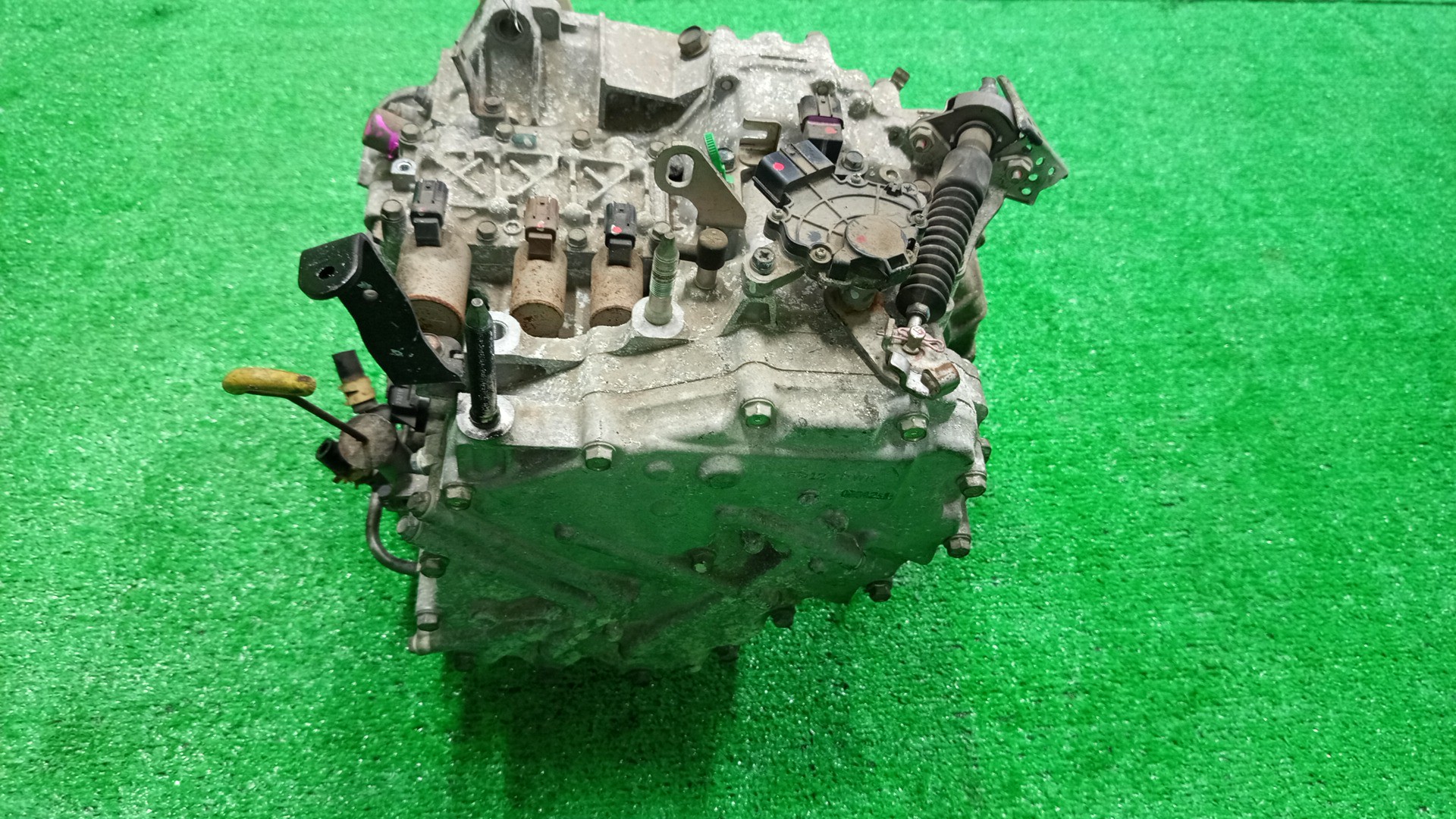 АКПП HONDA FIT ARIA GD6, GD8 L13A, L15A SERA 4 ракурс