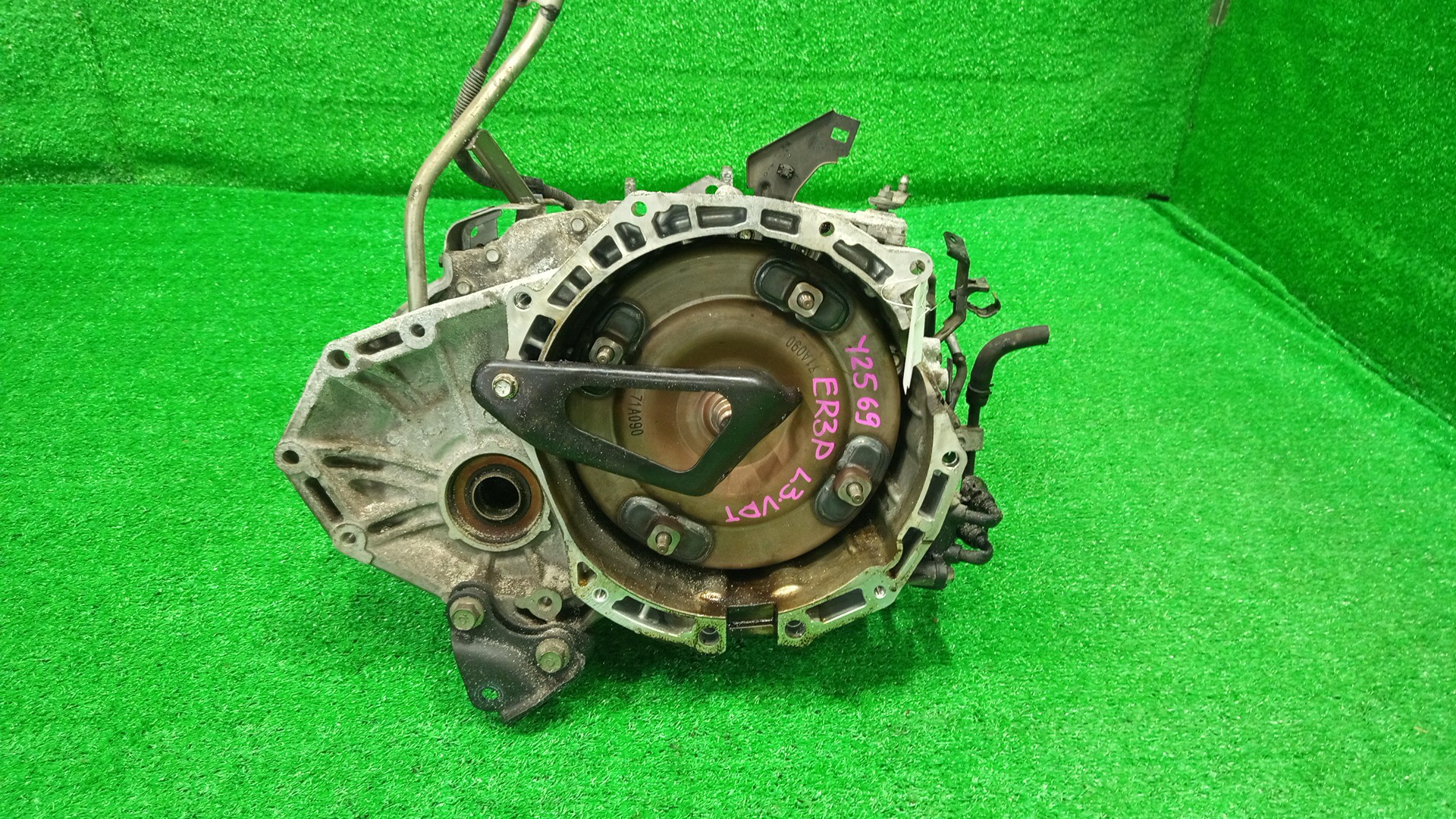 АКПП MAZDA CX-7 ER3P L3-VDT 2WD 1 ракурс
