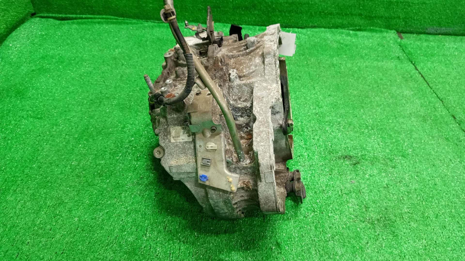 АКПП MAZDA CX-7 ER3P L3-VDT 2WD 2 ракурс
