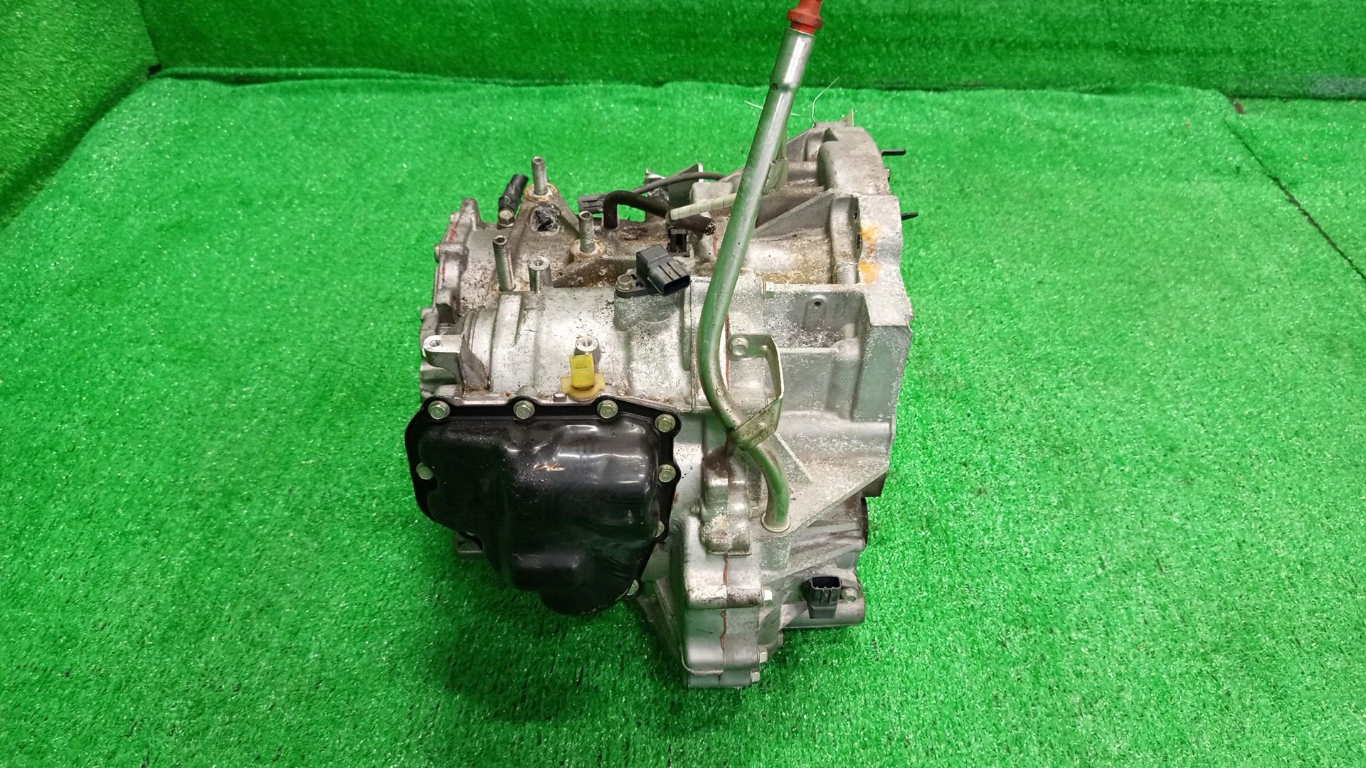 АКПП MAZDA ATENZA GHEFP, GHEFS, GHEFW LF-VE, LF-VD 2WD, 2 PODDONA 2 ракурс