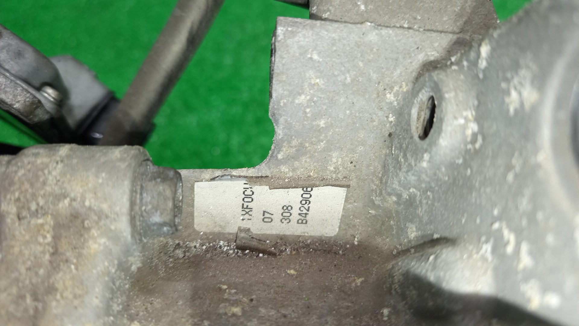 АКПП NISSAN QASHQAI+2, DUALIS, QASHQAI J10, KNJ10, NJ10 MR20DE 1XF0C 5 ракурс