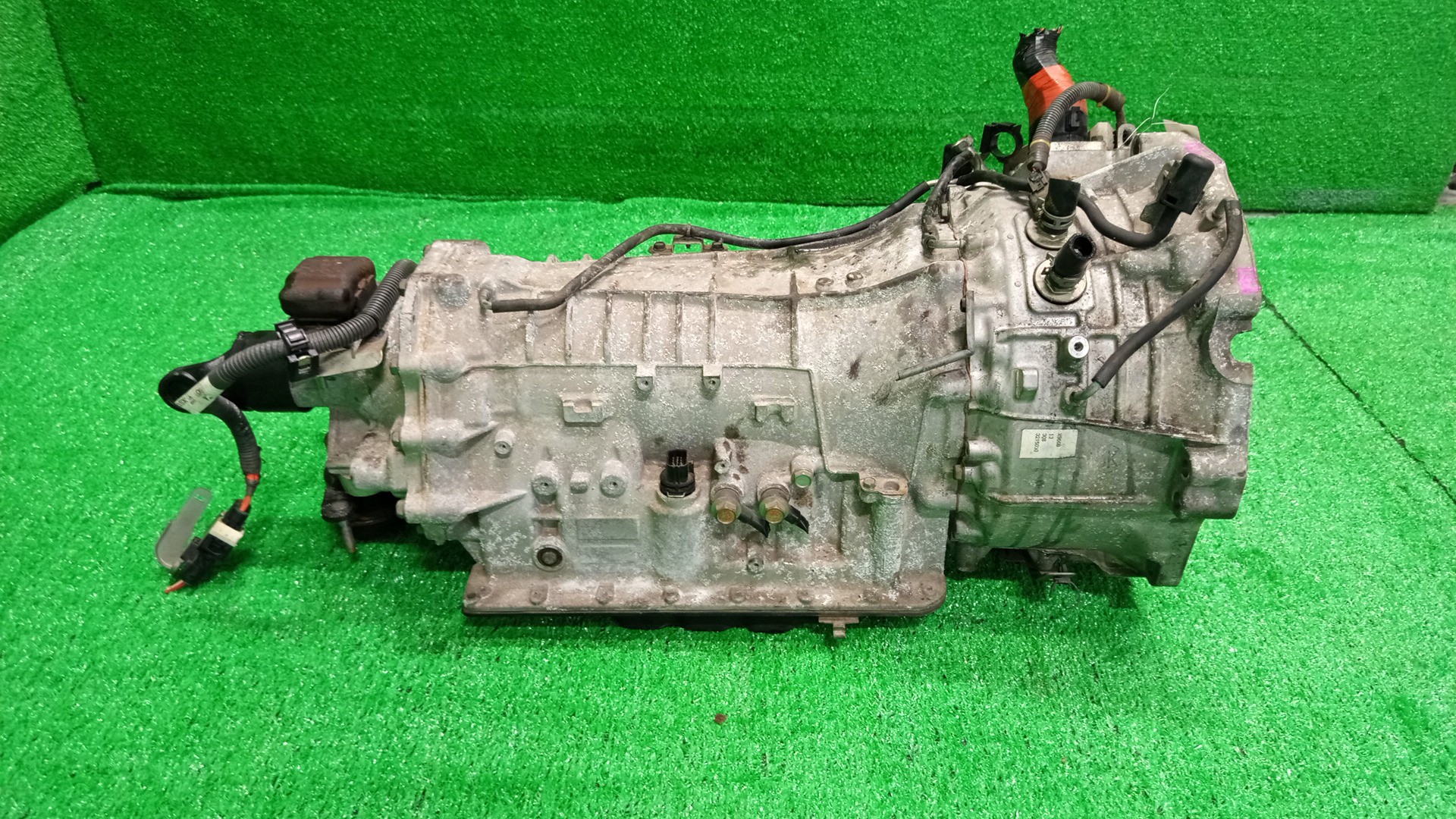 АКПП NISSAN FUGA HY51 VQ35HR X966B, RE7R01H-RE26 1 ракурс