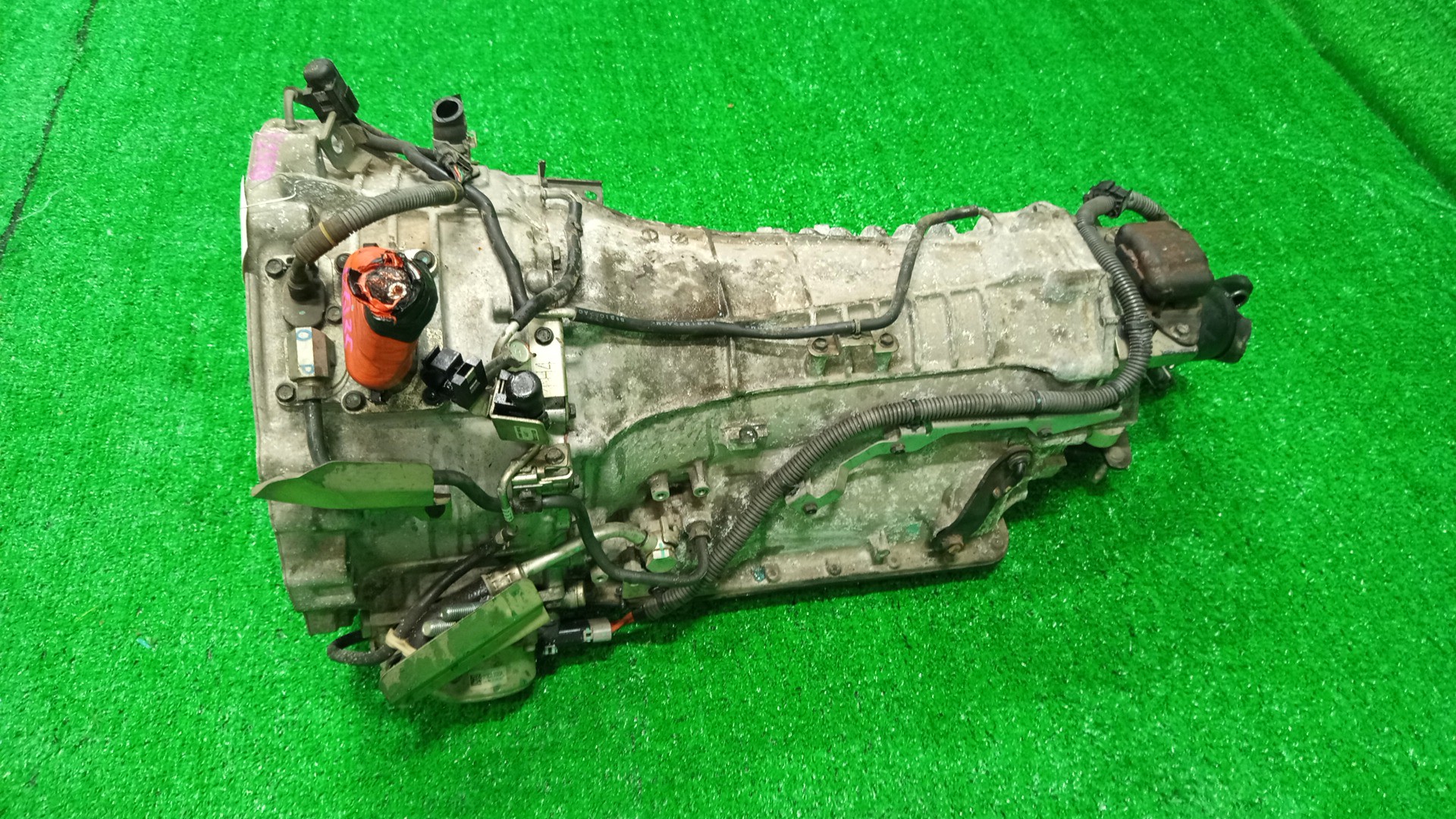 АКПП NISSAN FUGA HY51 VQ35HR X966B, RE7R01H-RE26 3 ракурс