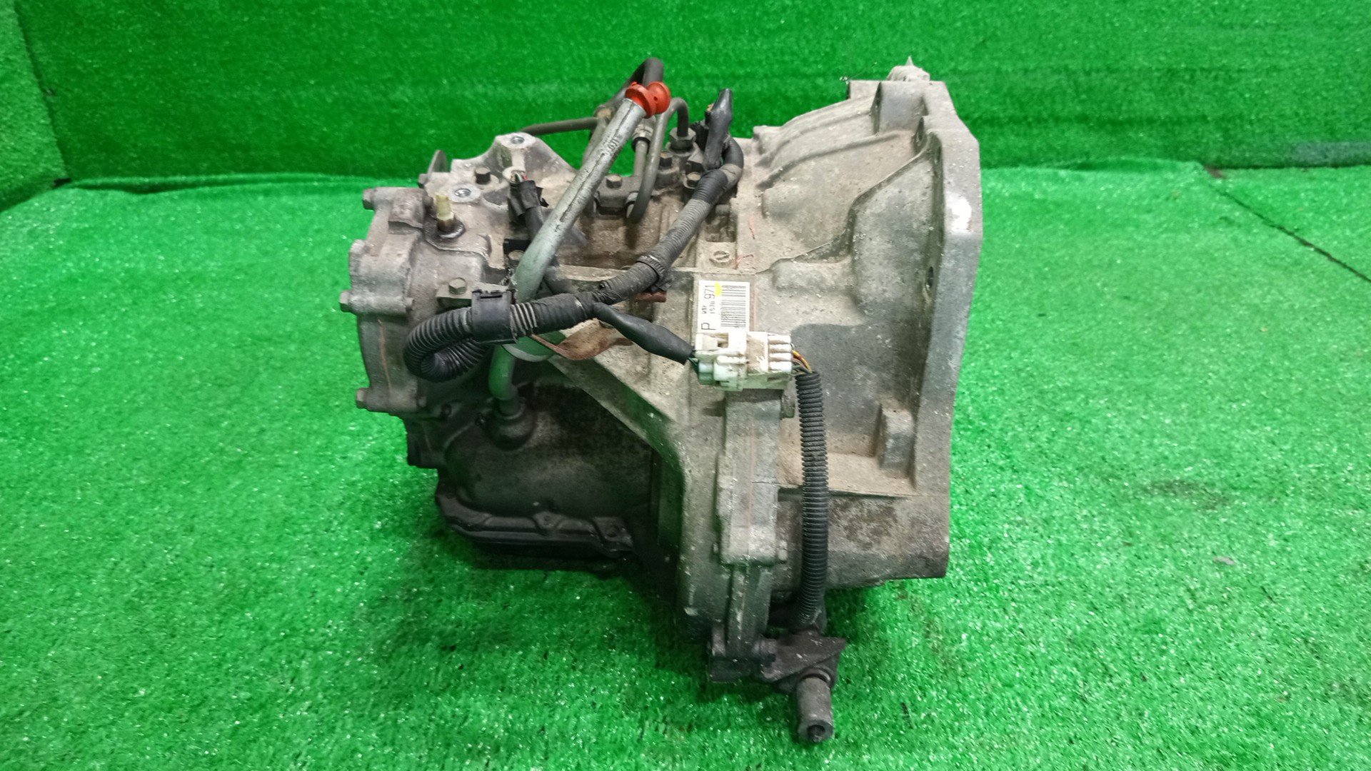 АКПП TOYOTA PASSO, BOON KGC10, M300S 1KR-FE A4BD02A 2 ракурс