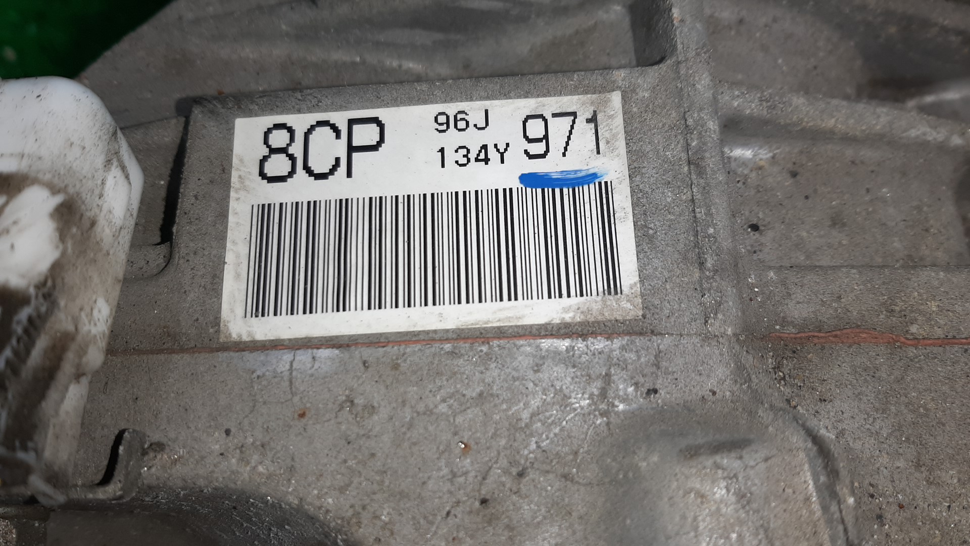 АКПП TOYOTA PASSO, BOON KGC10, M300S 1KR-FE A4BD02A 5 ракурс