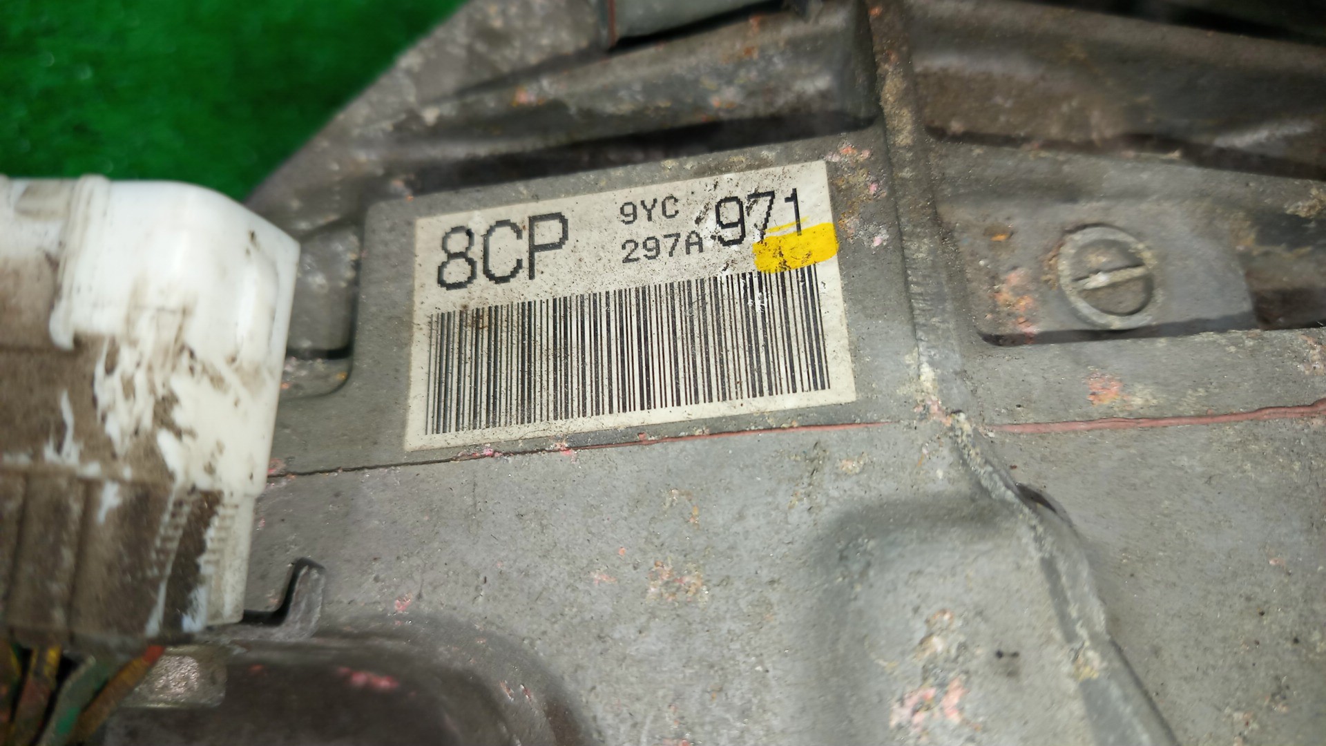 АКПП TOYOTA PASSO, BOON KGC10, M300S 1KR-FE A4BD02A 5 ракурс