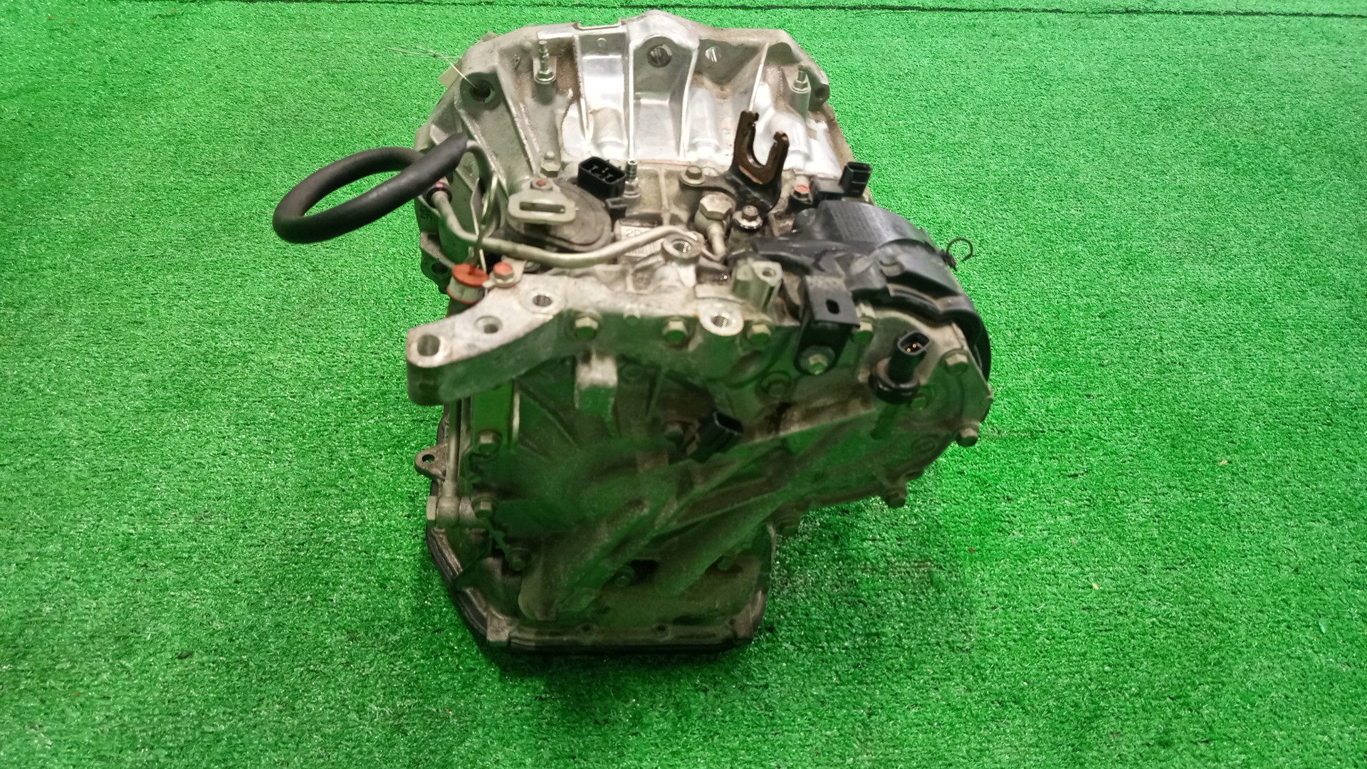 АКПП TOYOTA PASSO, BOON KGC30, M600S 1KR-FE 2DA, COB-B101A 4 ракурс
