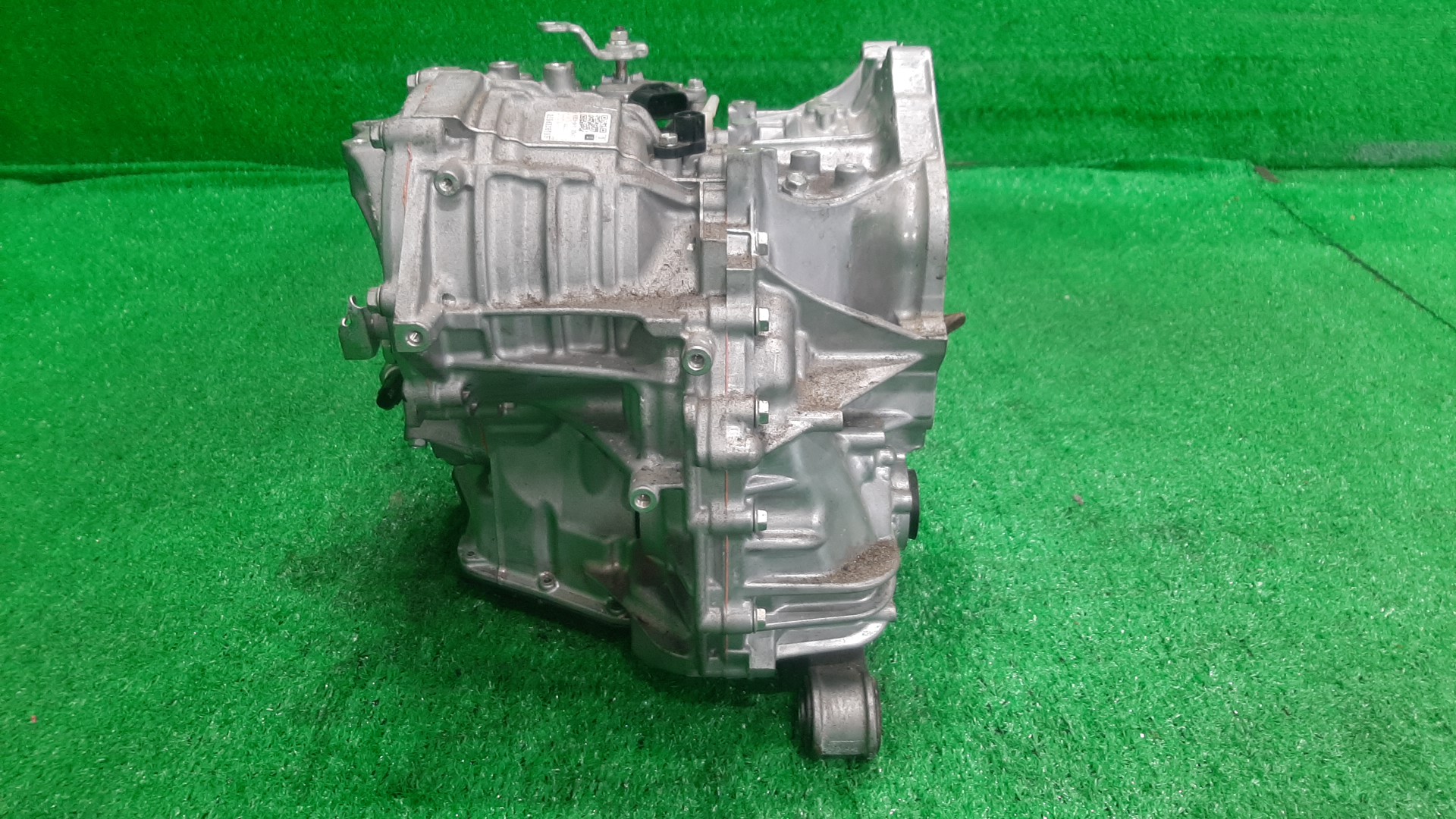АКПП TOYOTA YARIS KSP210 1KR-FE 30420K0020 2 ракурс АКПП TOYOTA YARIS KSP210 1KR-FE 30420K0020 2 ракурс