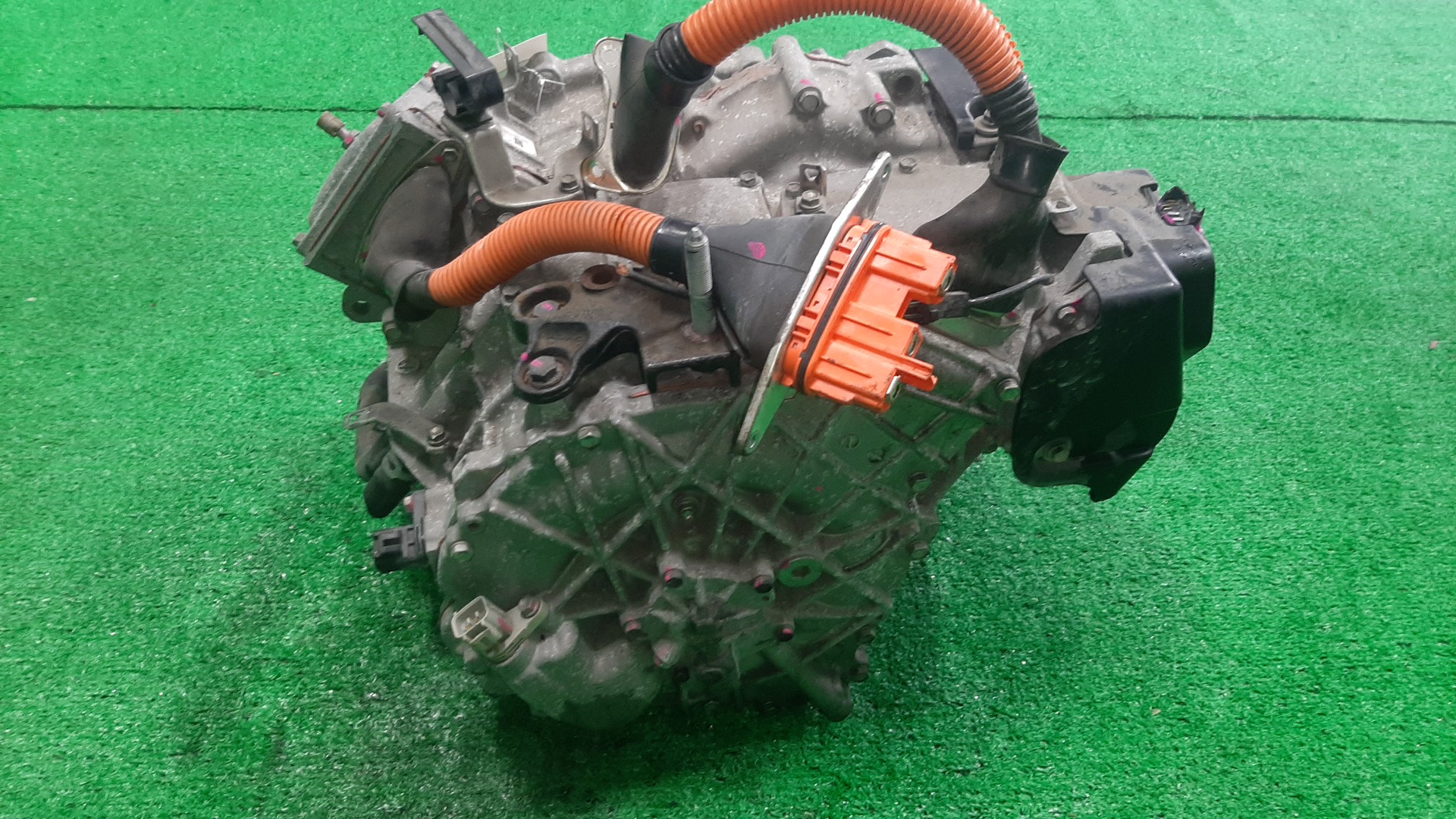АКПП TOYOTA PRIUS NHW20 1NZ-FXE P112-01A 4 ракурс