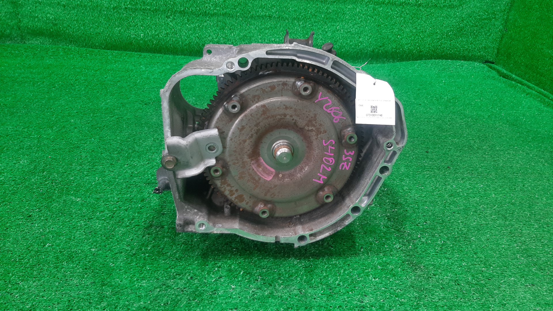 АКПП TOYOTA LITE ACE, TOWN ACE S402M, S402U 3SZ-VE BD8 2 ракурс АКПП TOYOTA LITE ACE, TOWN ACE S402M, S402U 3SZ-VE BD8 2 ракурс