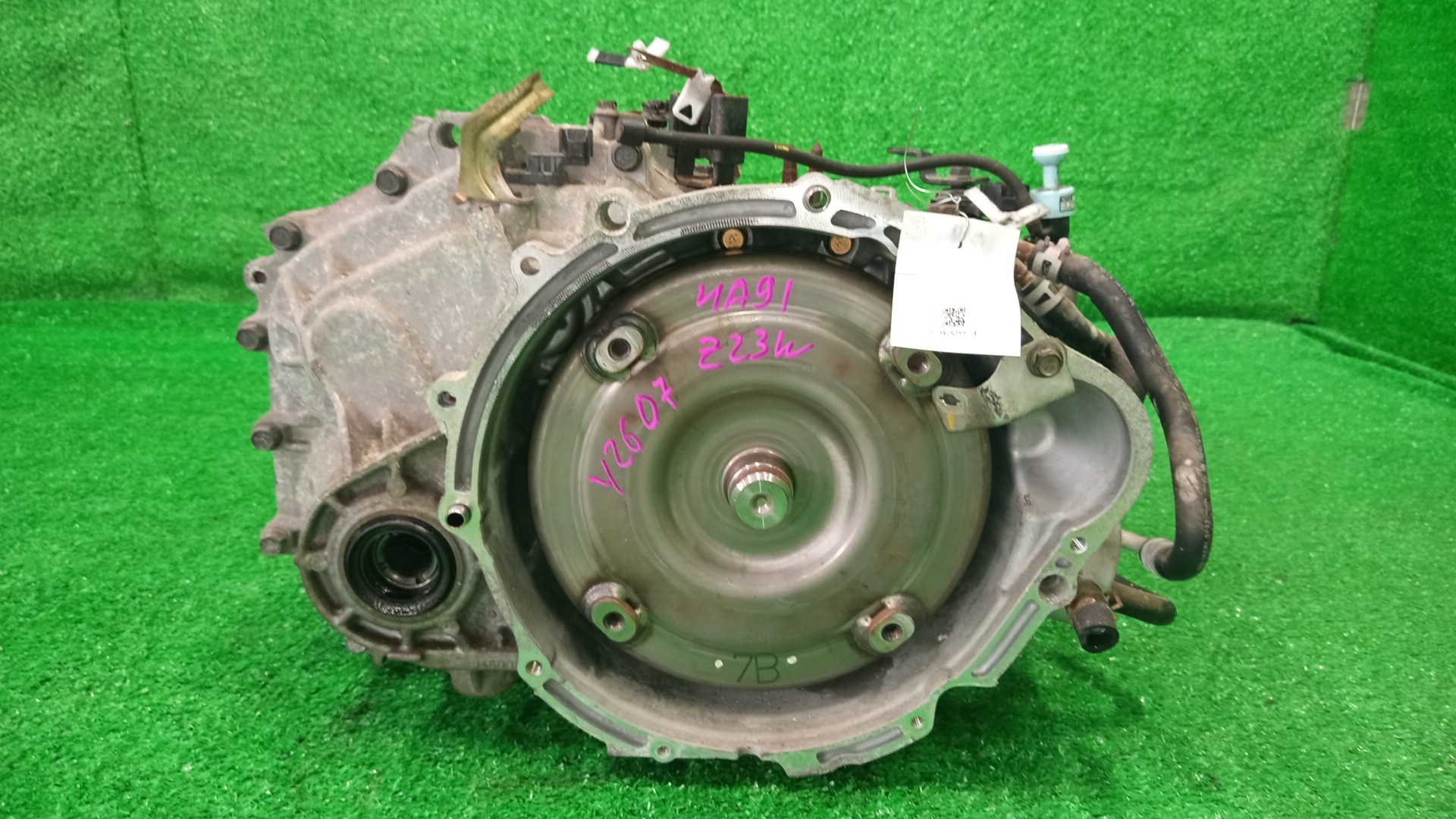 АКПП MITSUBISHI COLT PLUS, COLT Z23W, Z23A 4A91 F1C1A1L2Z 1 ракурс