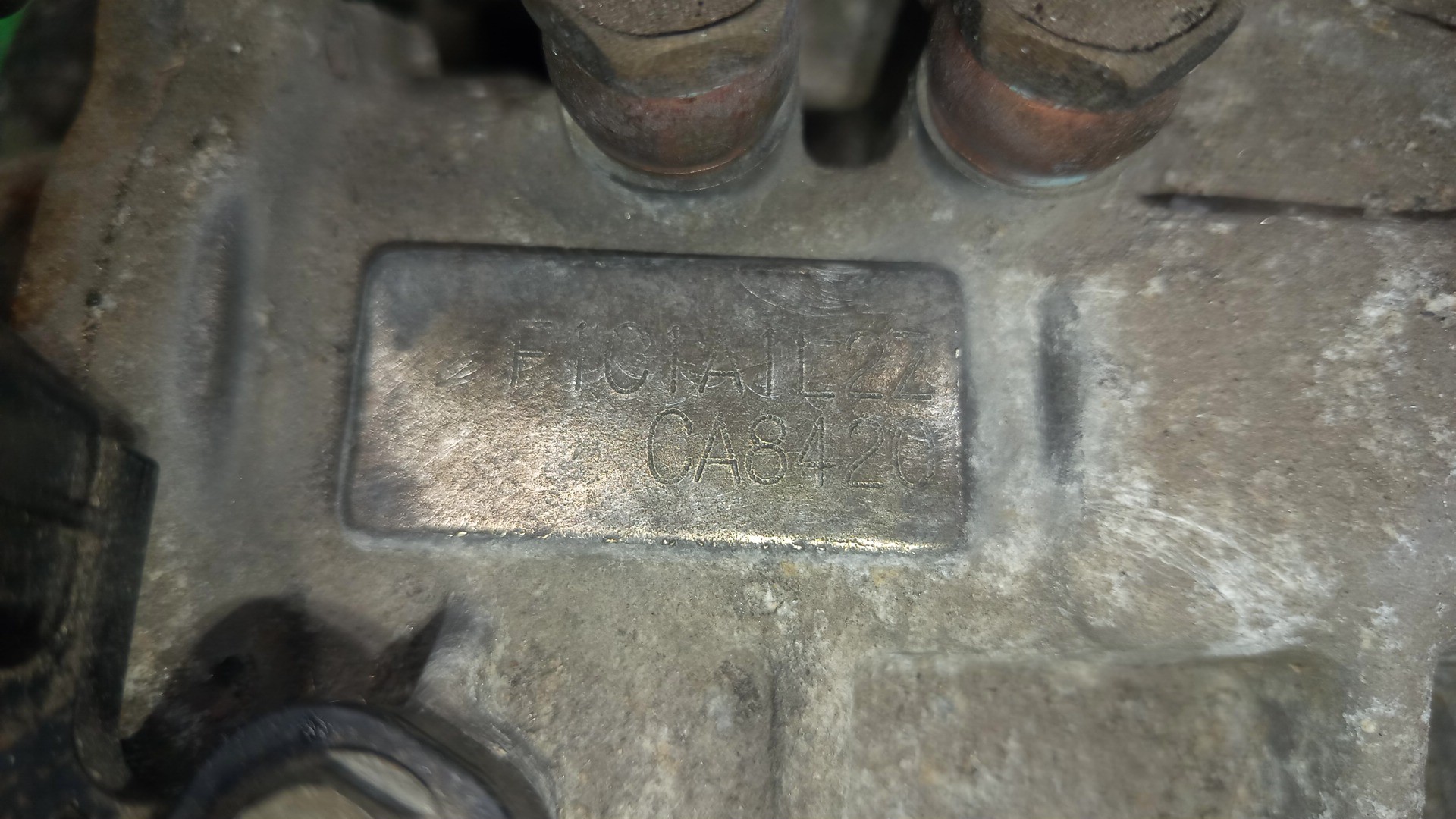 АКПП MITSUBISHI COLT PLUS, COLT Z23W, Z23A 4A91 F1C1A1L2Z 5 ракурс