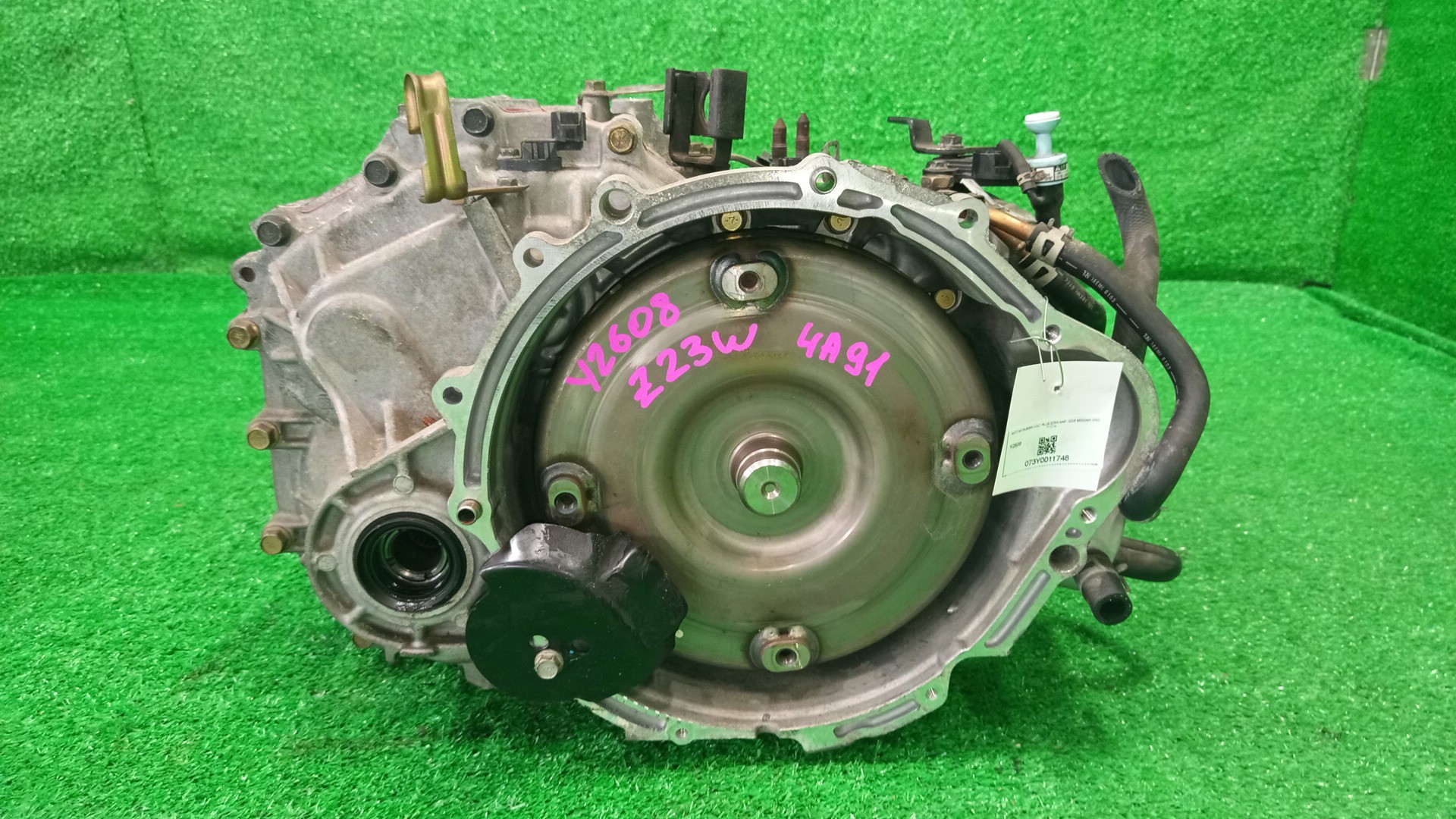 АКПП MITSUBISHI COLT PLUS, COLT Z23W, Z23A 4A91 F1C1A1L2Z 1 ракурс