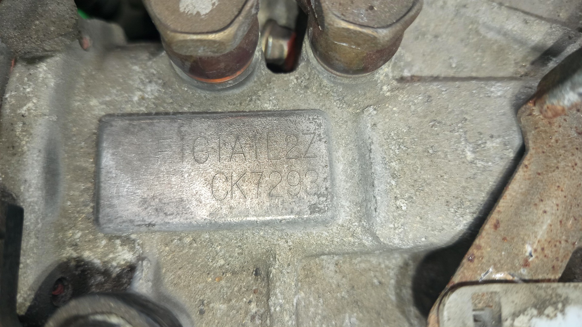 АКПП MITSUBISHI COLT PLUS, COLT Z23W, Z23A 4A91 F1C1A1L2Z 5 ракурс