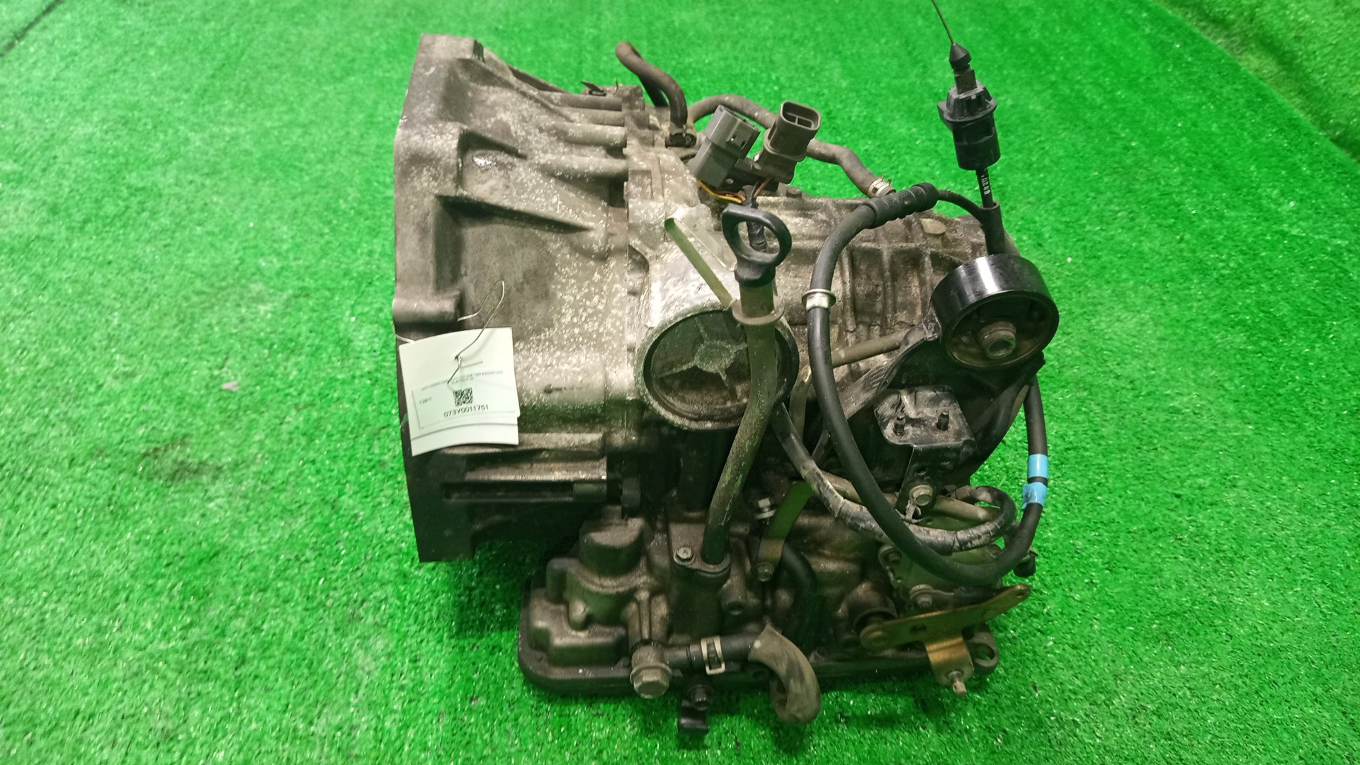 АКПП NISSAN MARCH K11 CG10DE 35X83, RL4F03A-FL38 3 ракурс